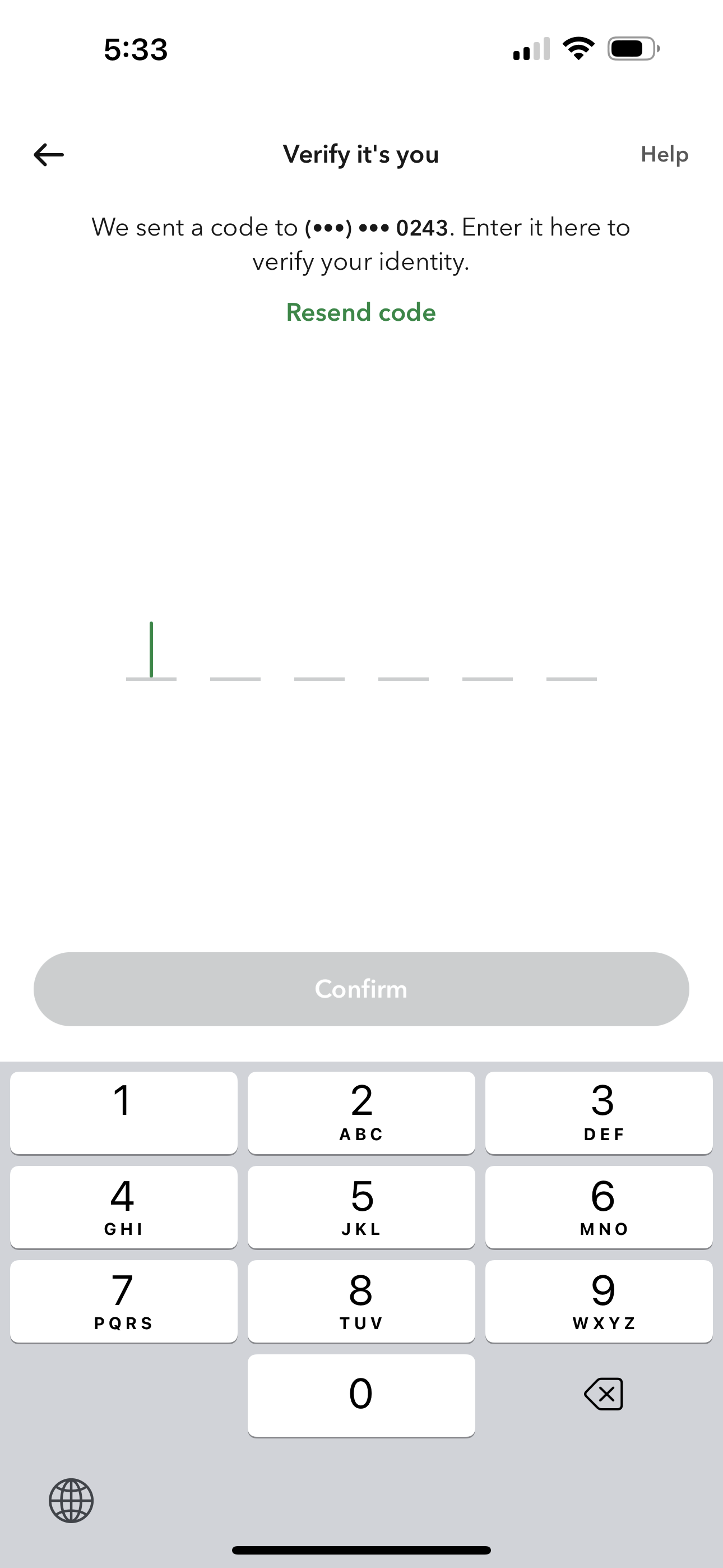 acorns app screenshot 39