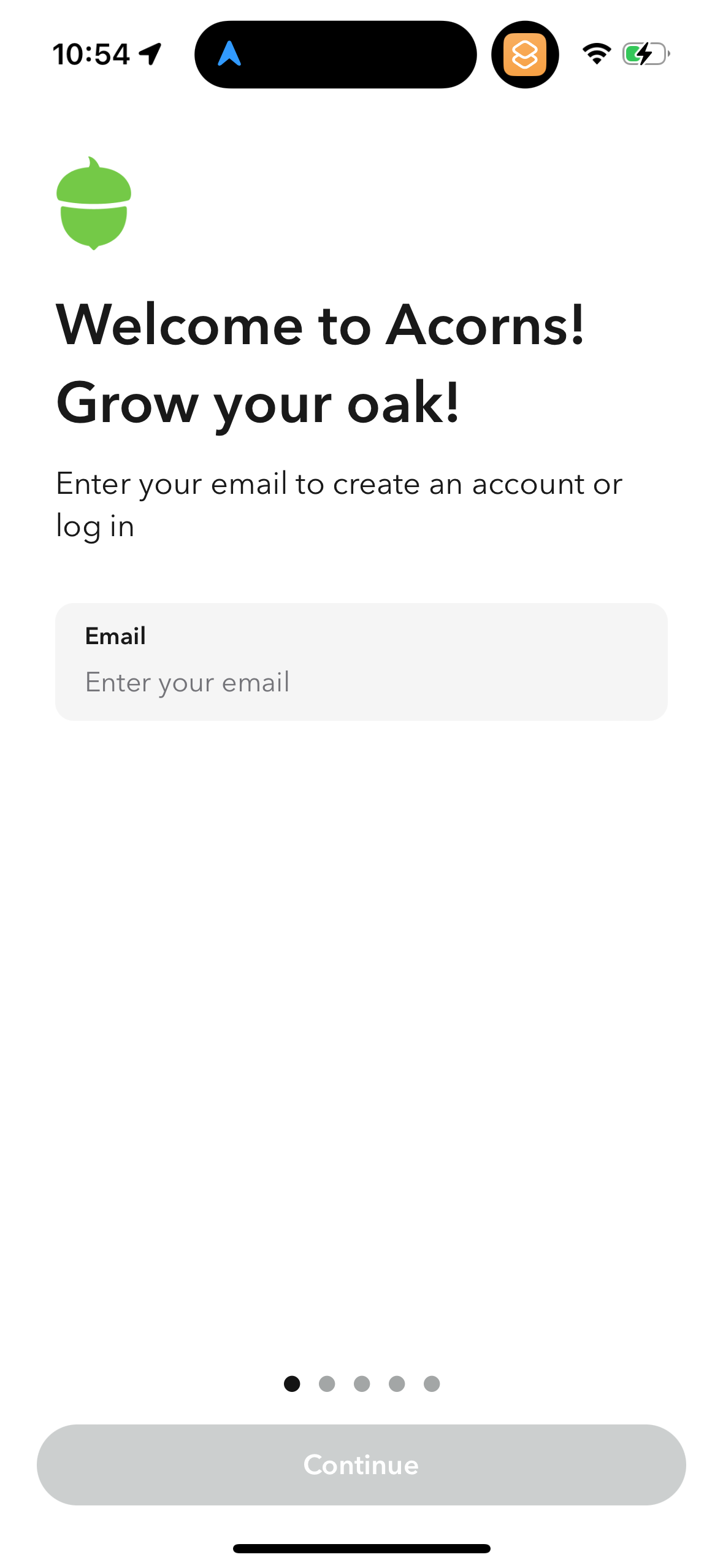 acorns app screenshot 30