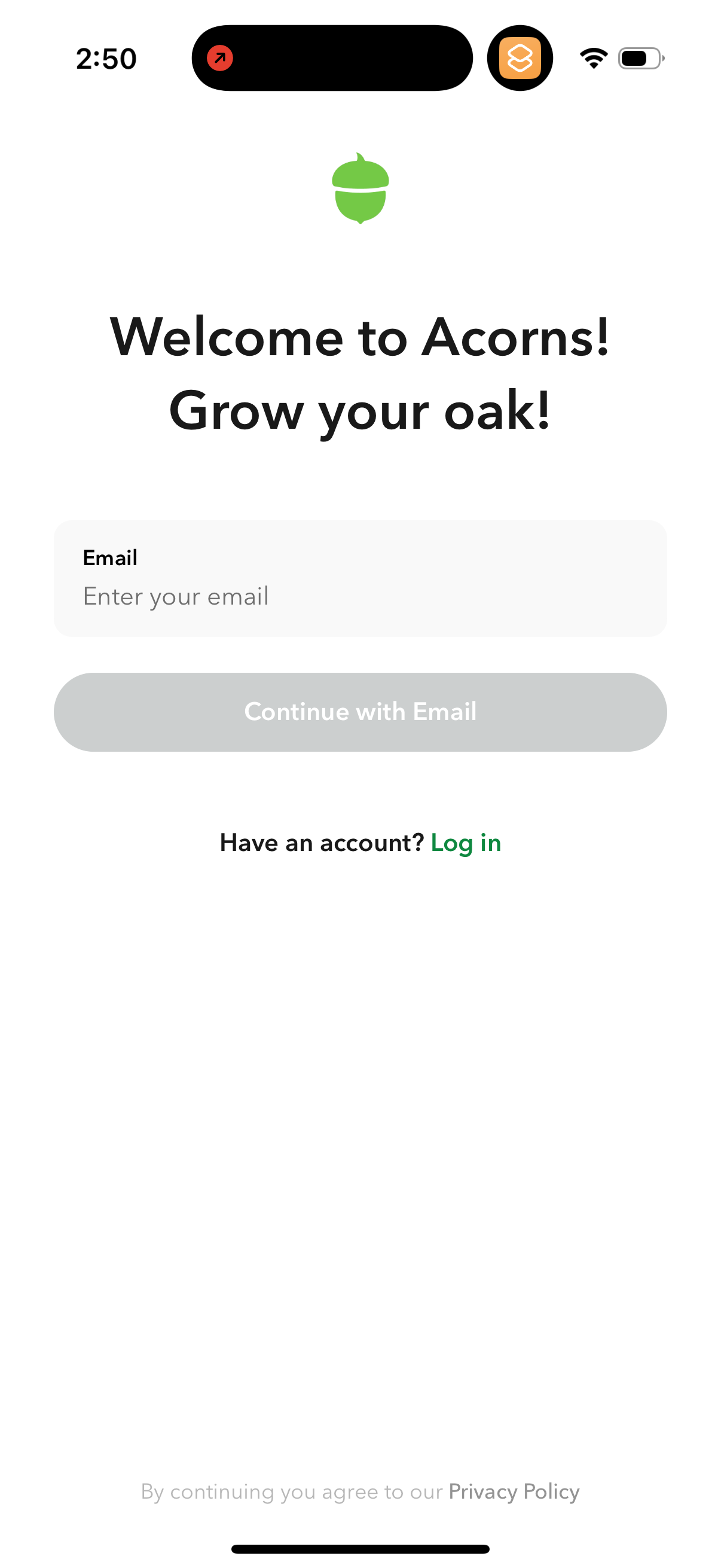 acorns app screenshot 18