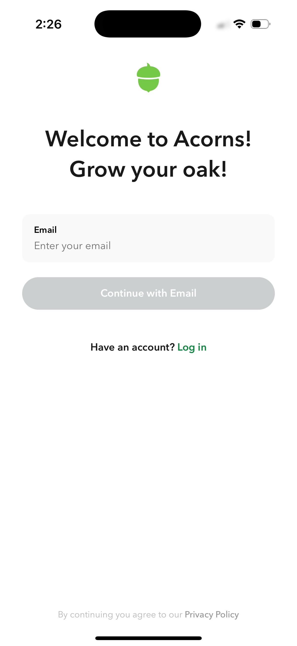 acorns app screenshot 16