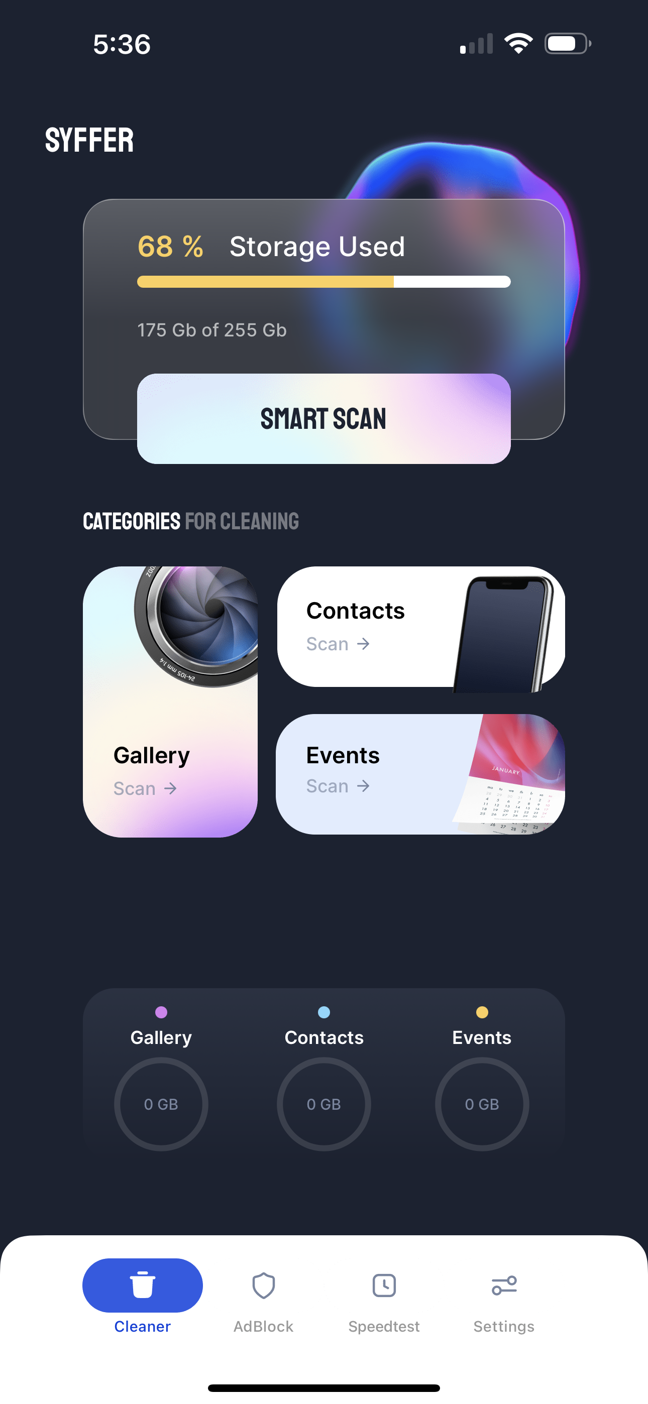 syffer app screenshot 12