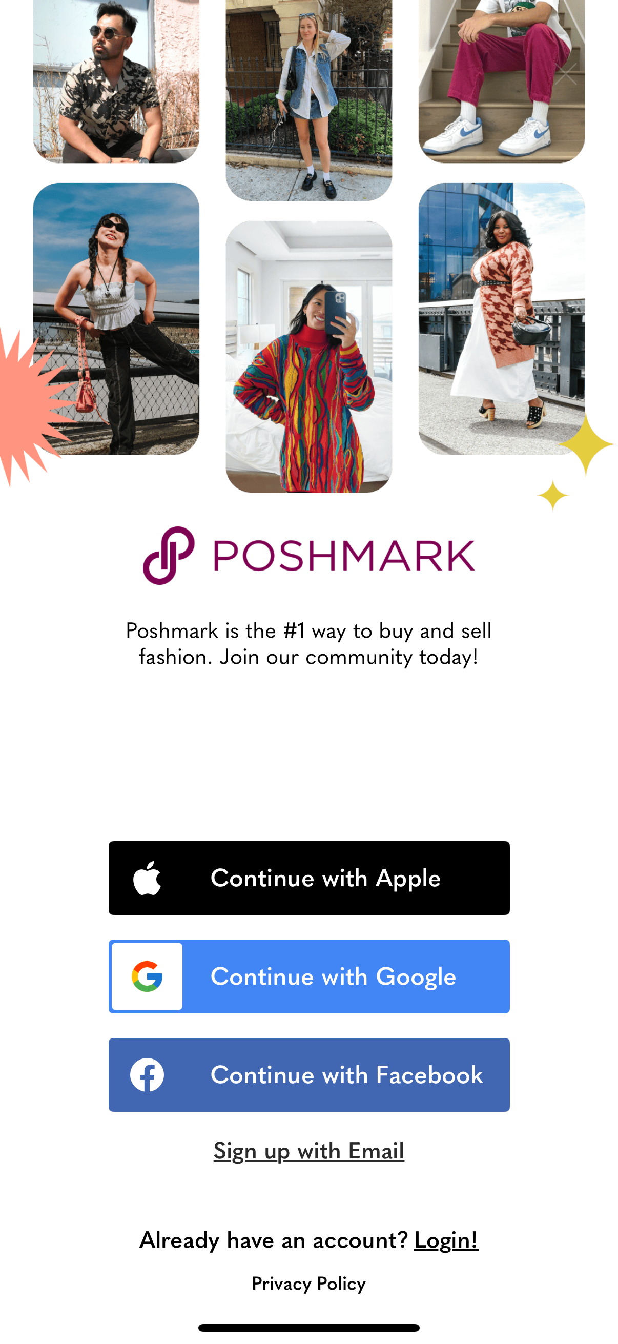 poshmark app screenshot 52