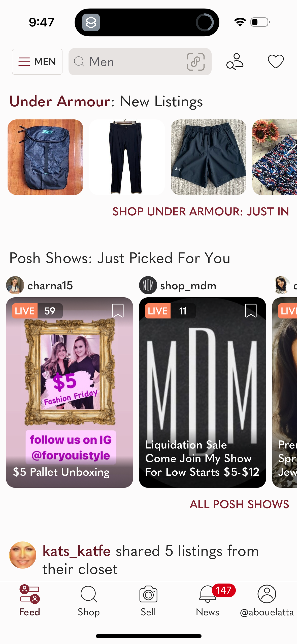 poshmark app screenshot 85