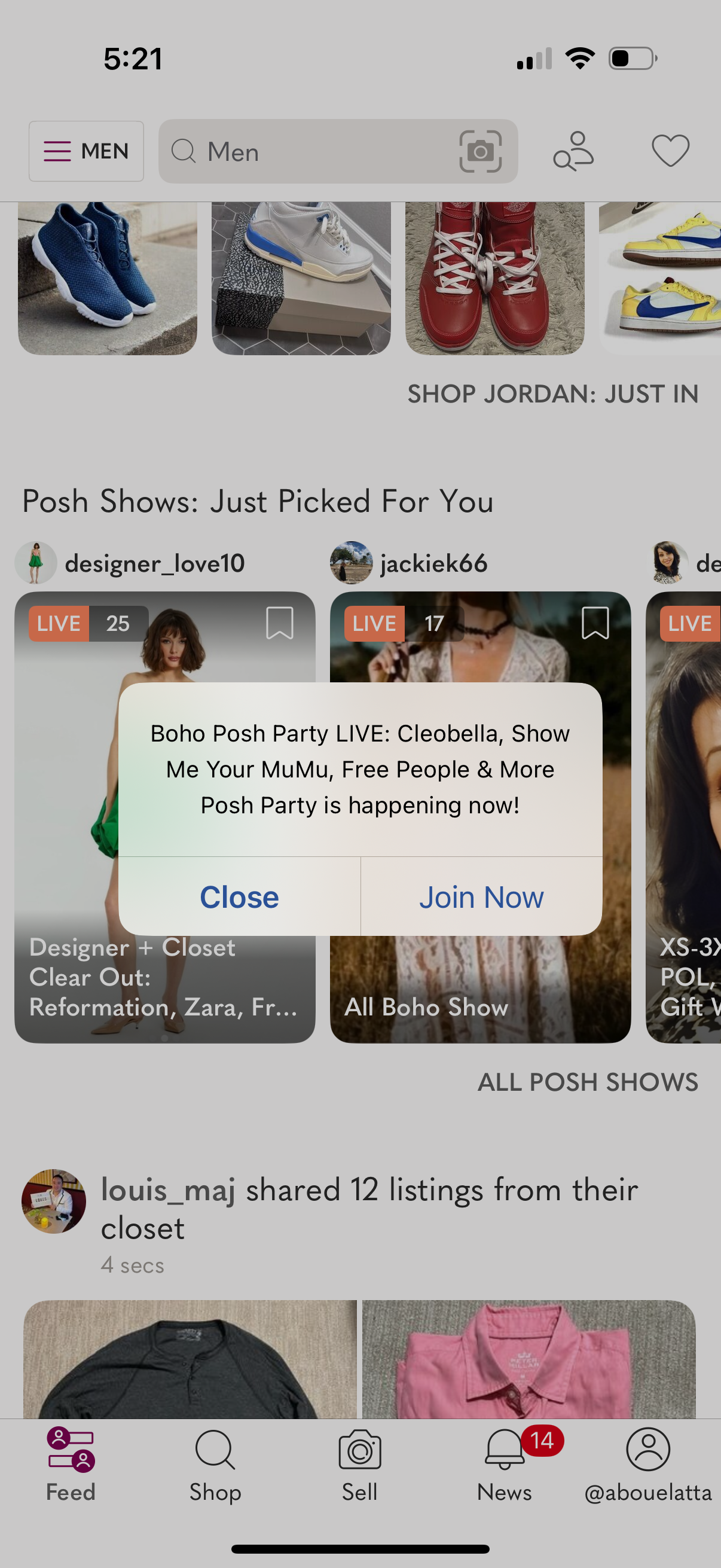 poshmark app screenshot 48