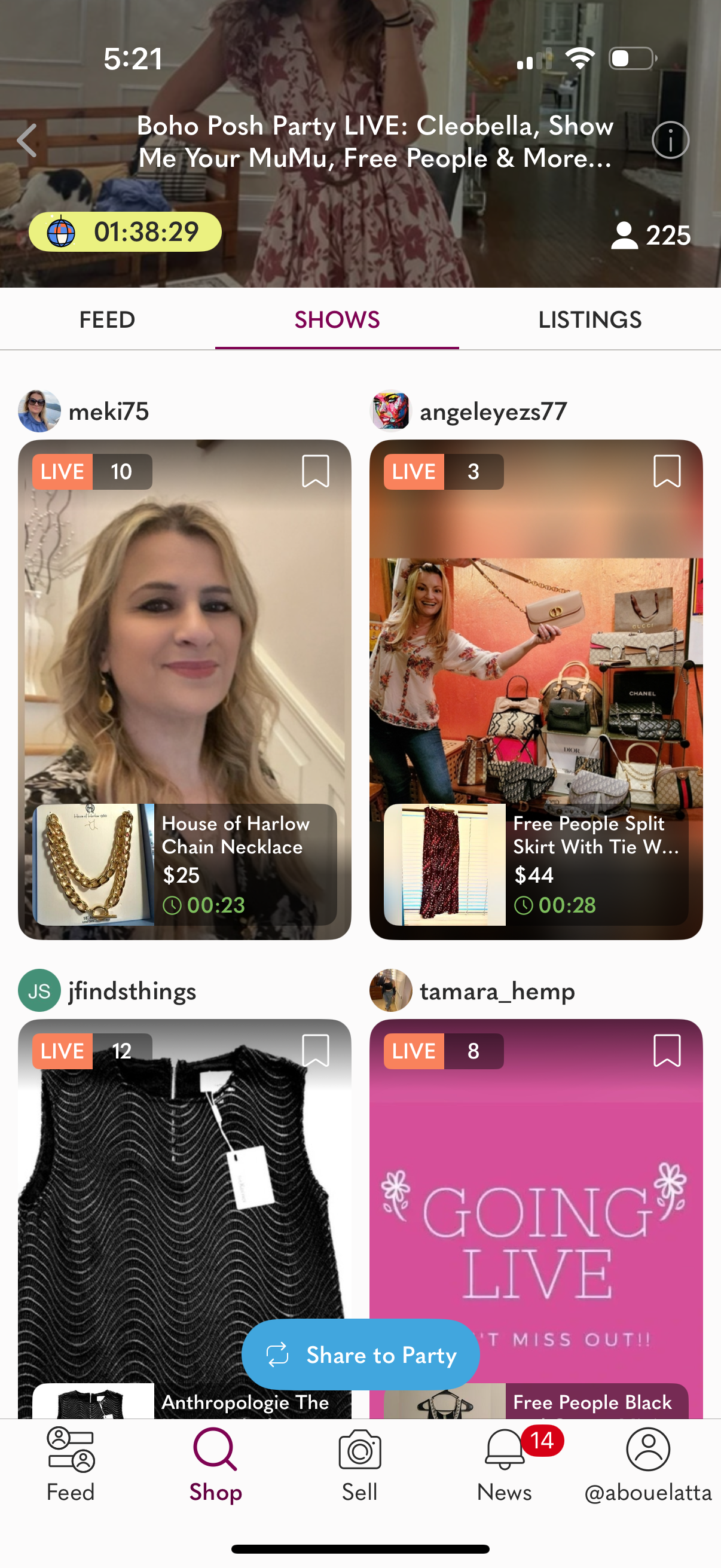 poshmark app screenshot 46