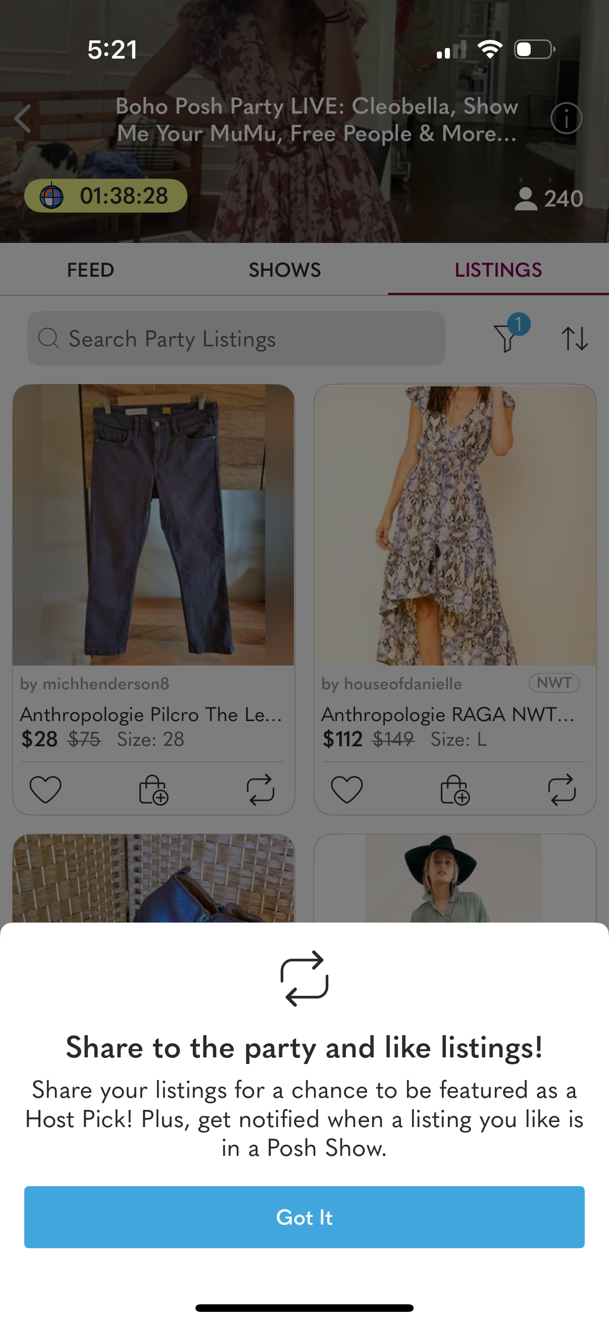 poshmark app screenshot 45