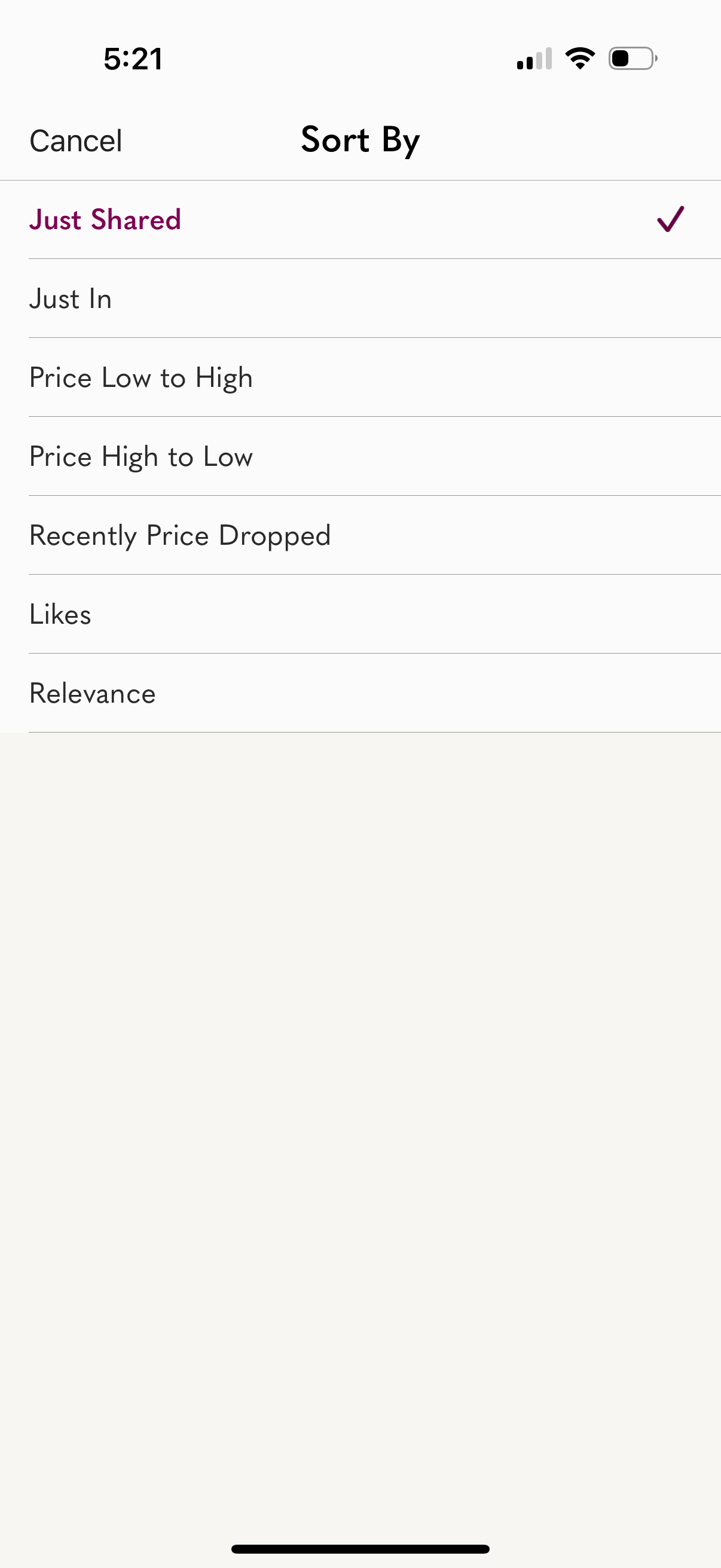 poshmark app screenshot 42
