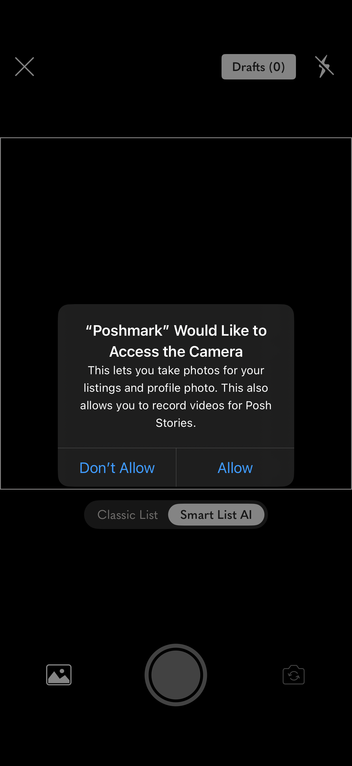 poshmark app screenshot 41