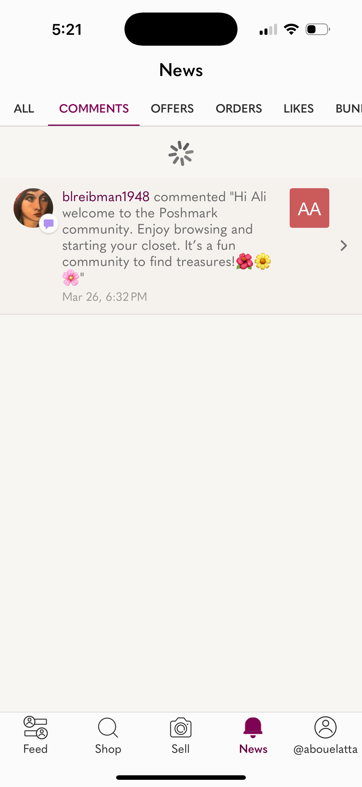 poshmark app screenshot 38