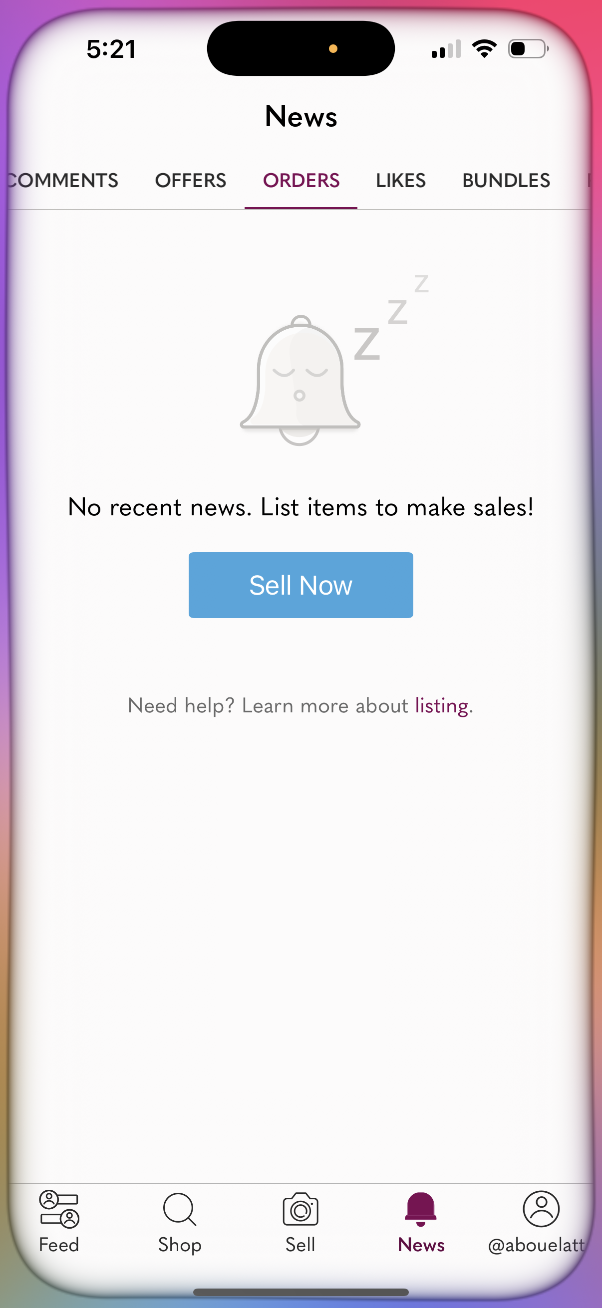 poshmark app screenshot 36