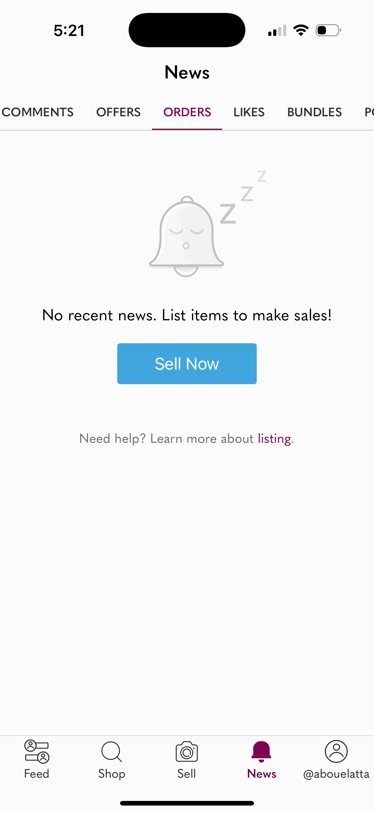 poshmark app screenshot 35