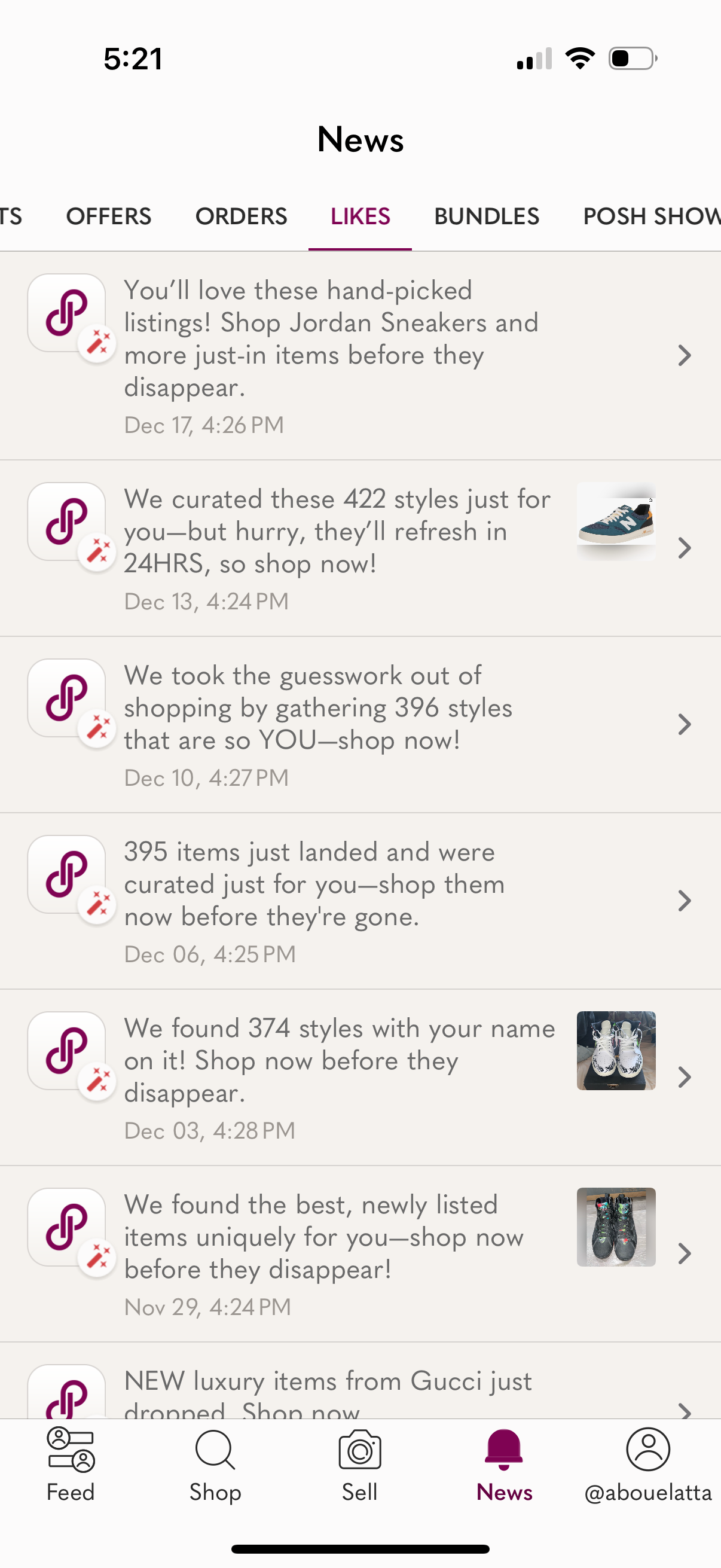 poshmark app screenshot 34