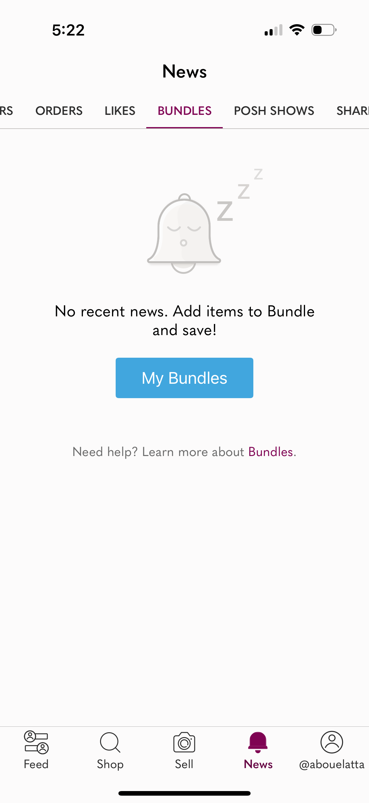 poshmark app screenshot 33