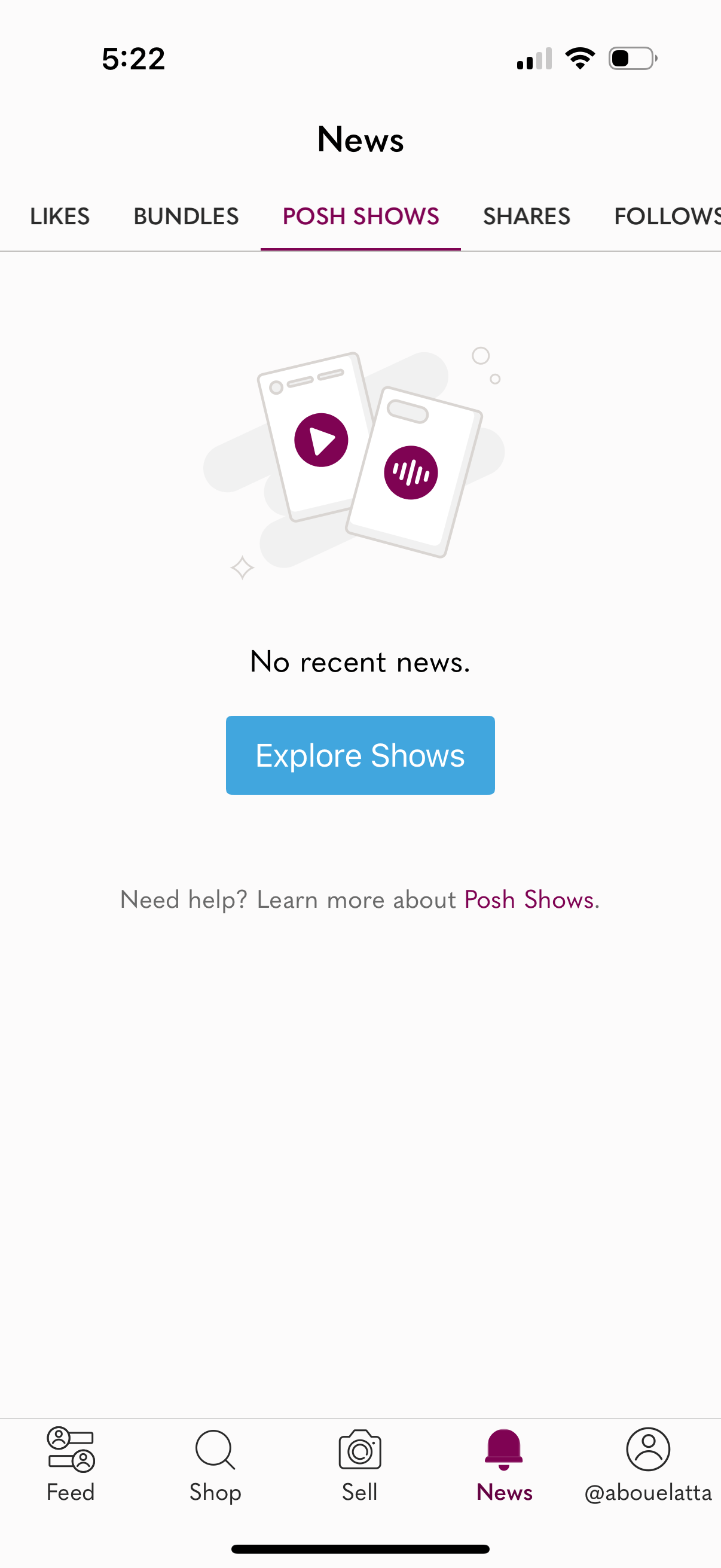 poshmark app screenshot 32