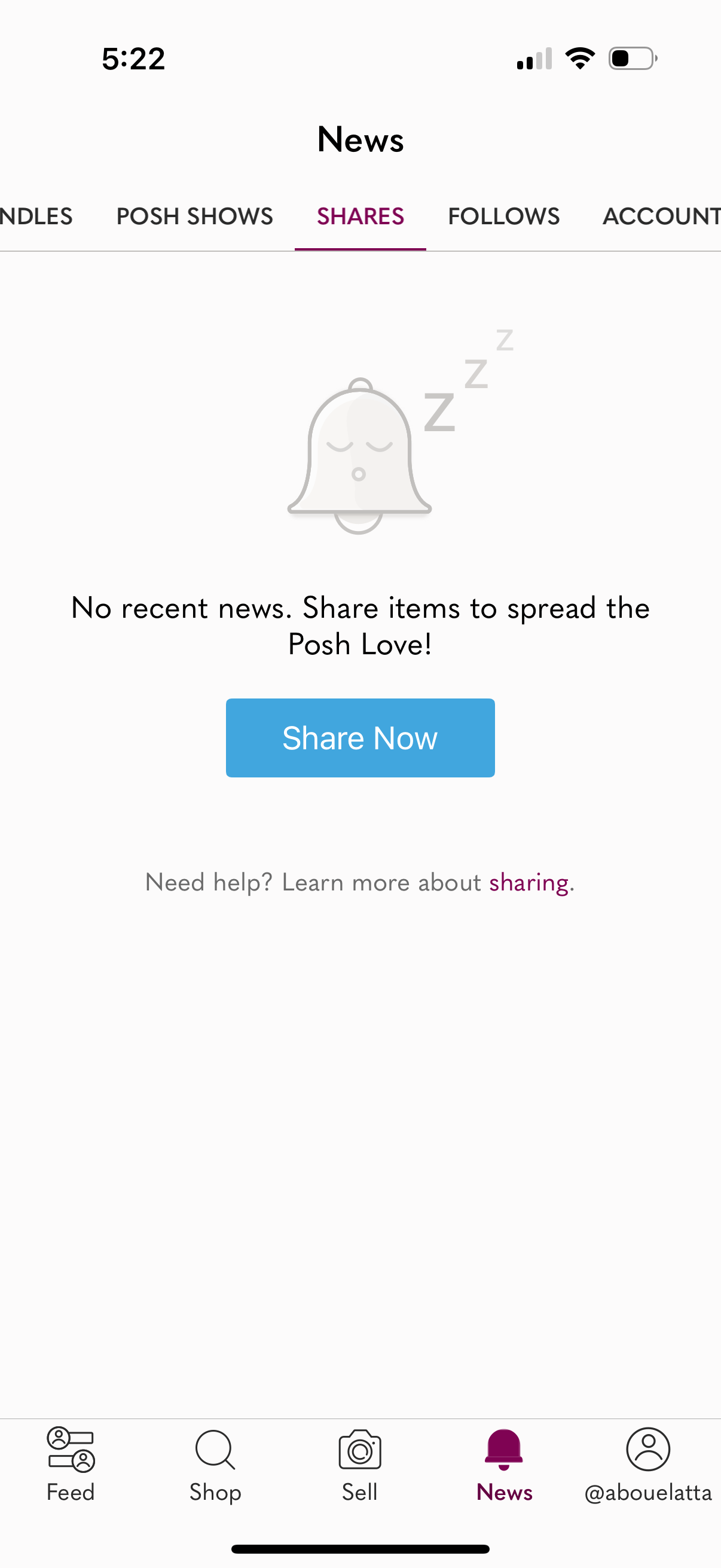 poshmark app screenshot 31