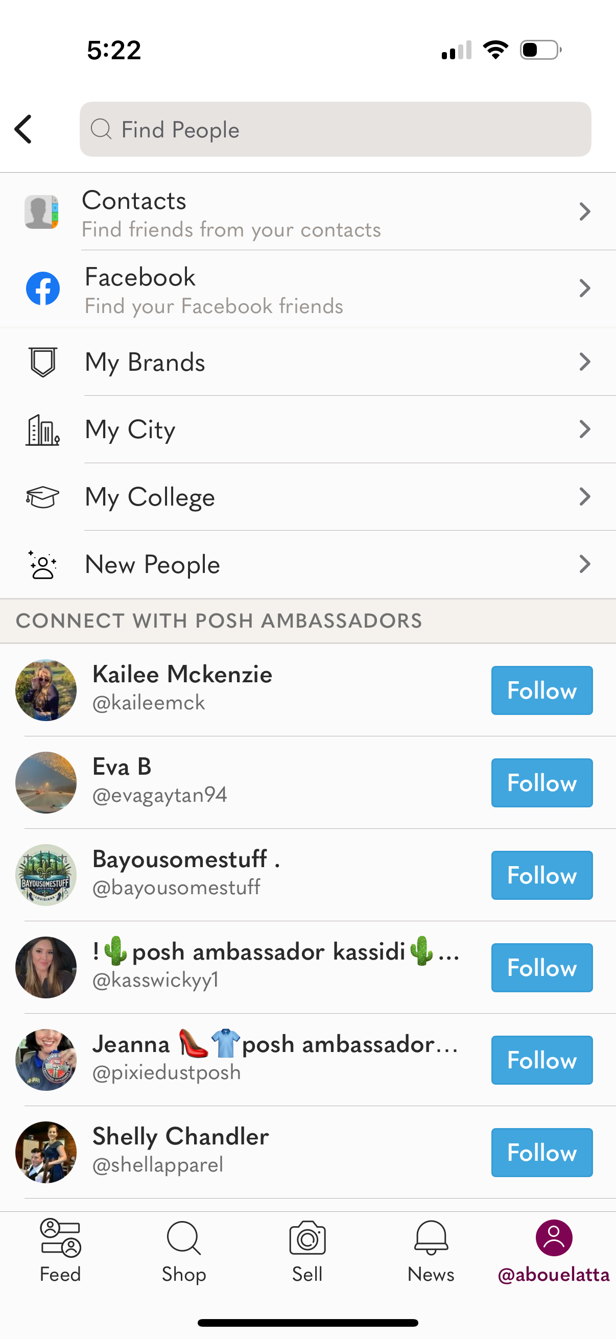 poshmark app screenshot 24