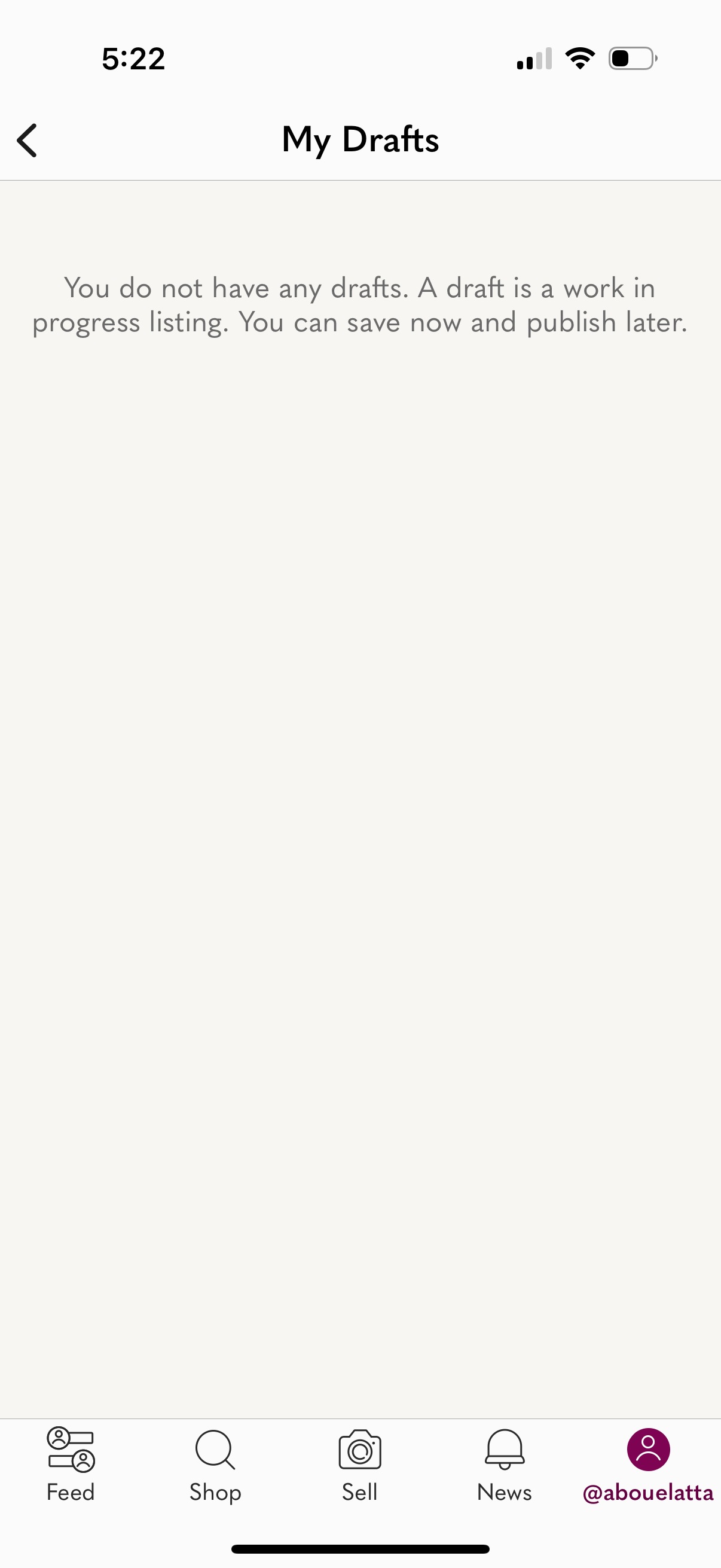 poshmark app screenshot 22