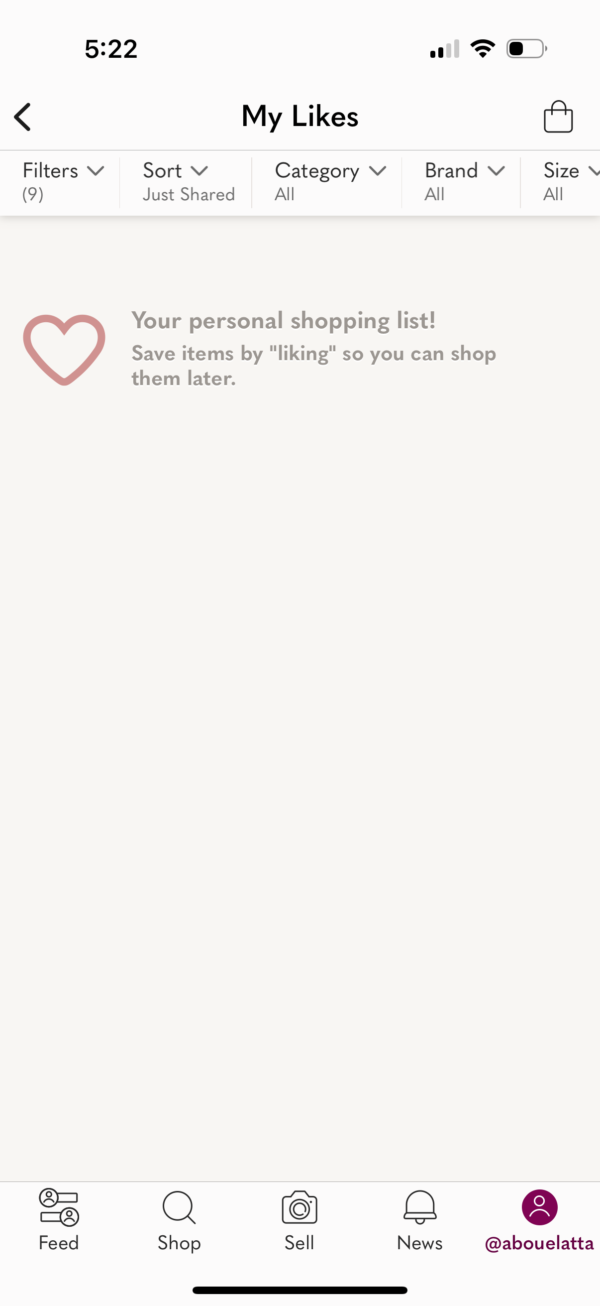 poshmark app screenshot 21