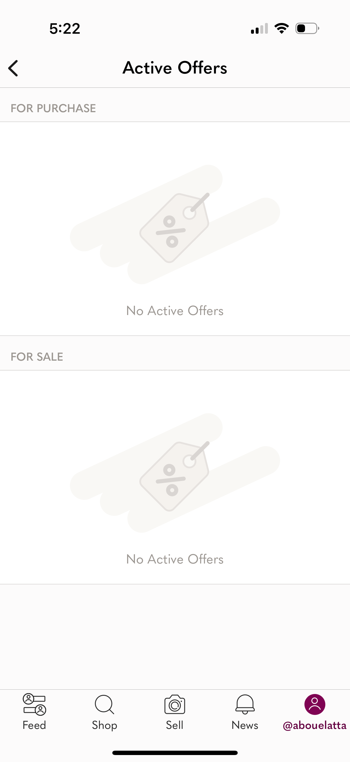 poshmark app screenshot 20