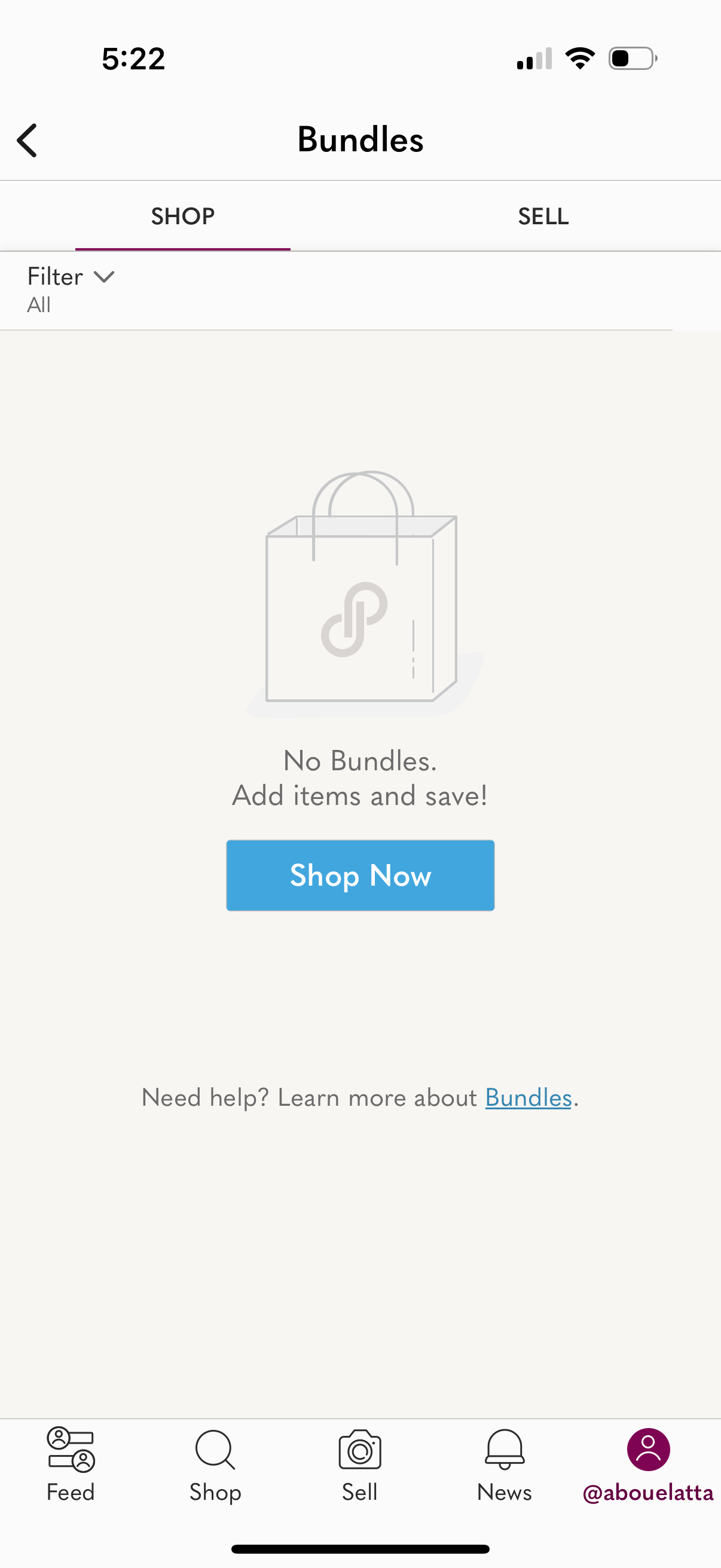 poshmark app screenshot 19