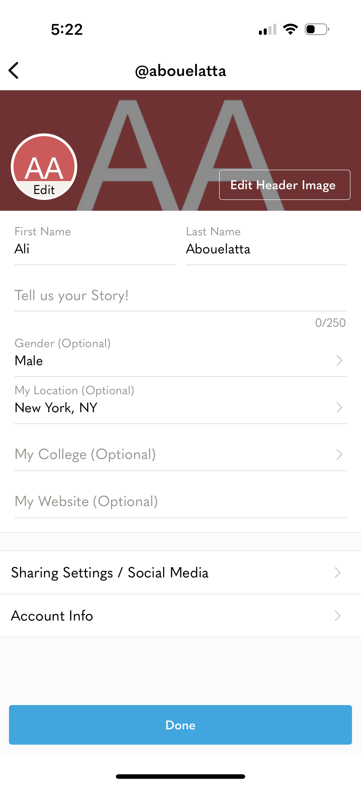 poshmark app screenshot 18
