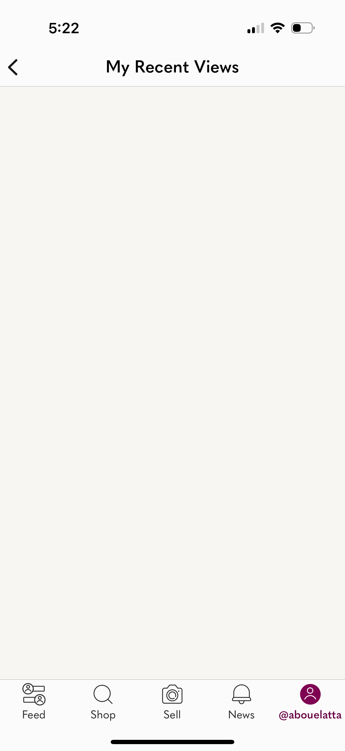 poshmark app screenshot 16