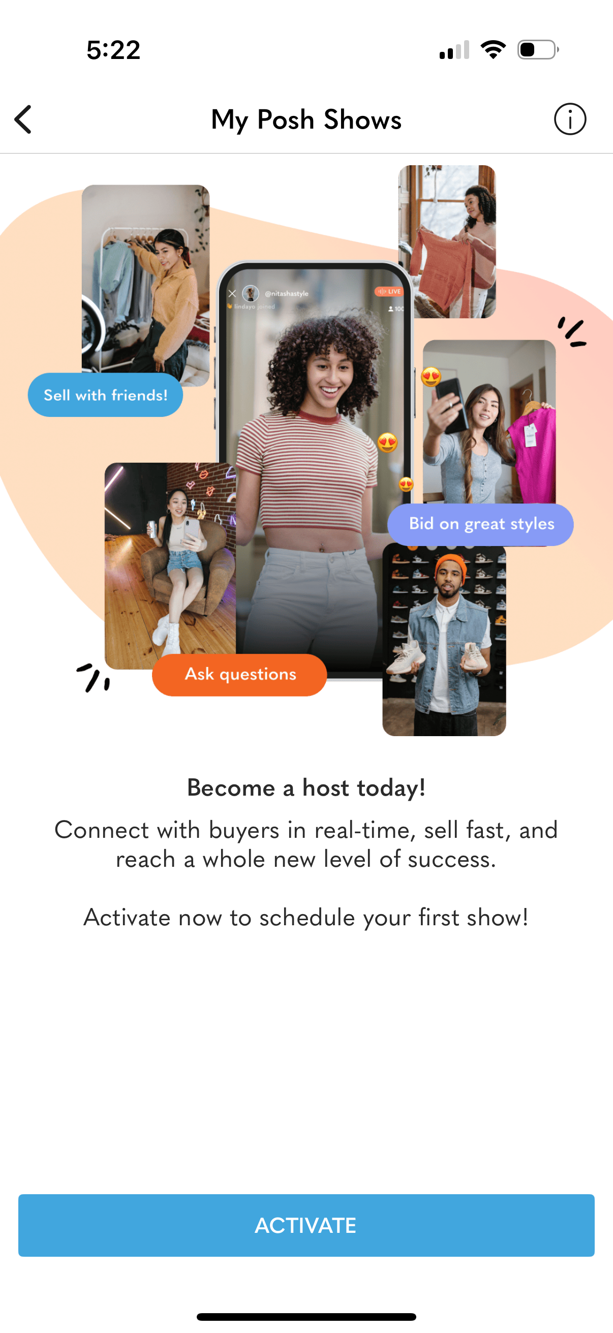 poshmark app screenshot 13