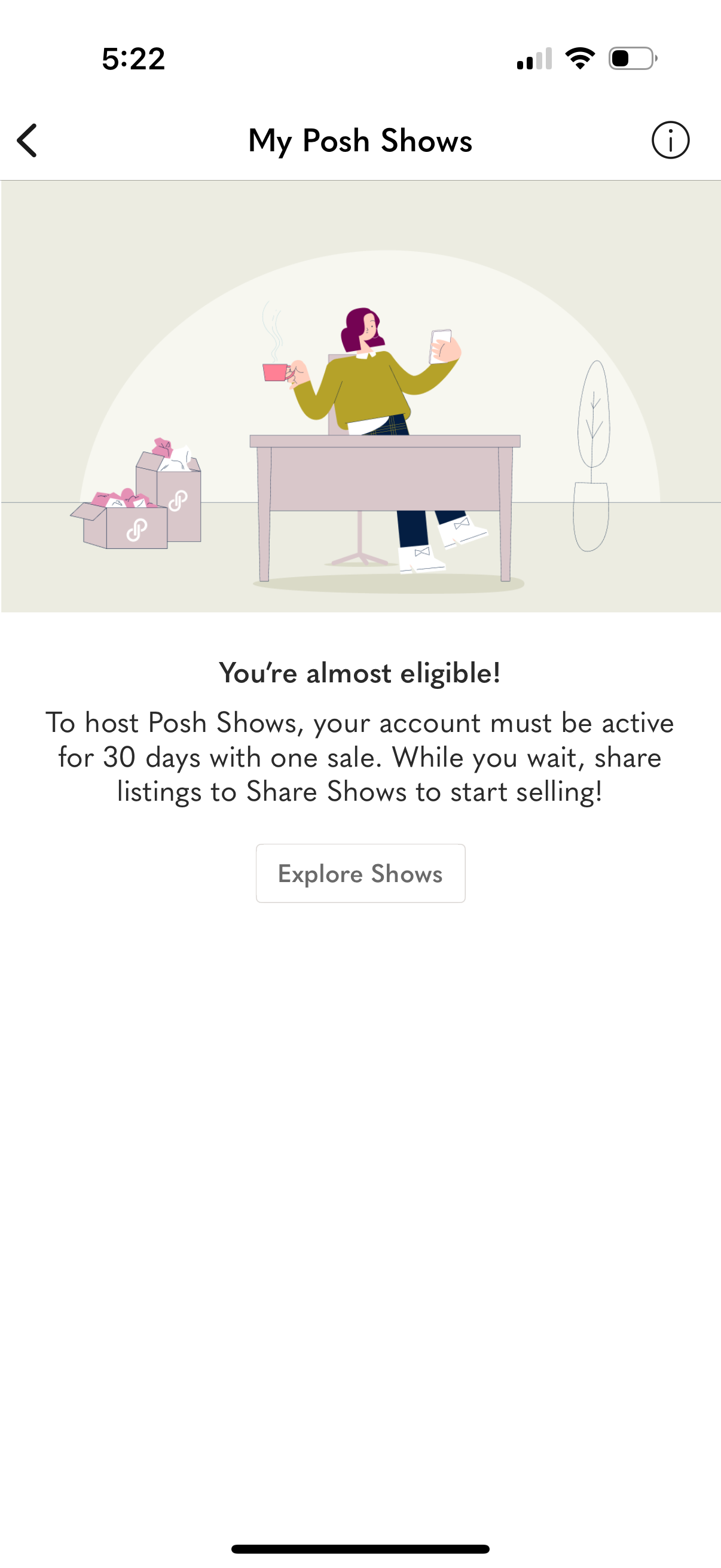poshmark app screenshot 12