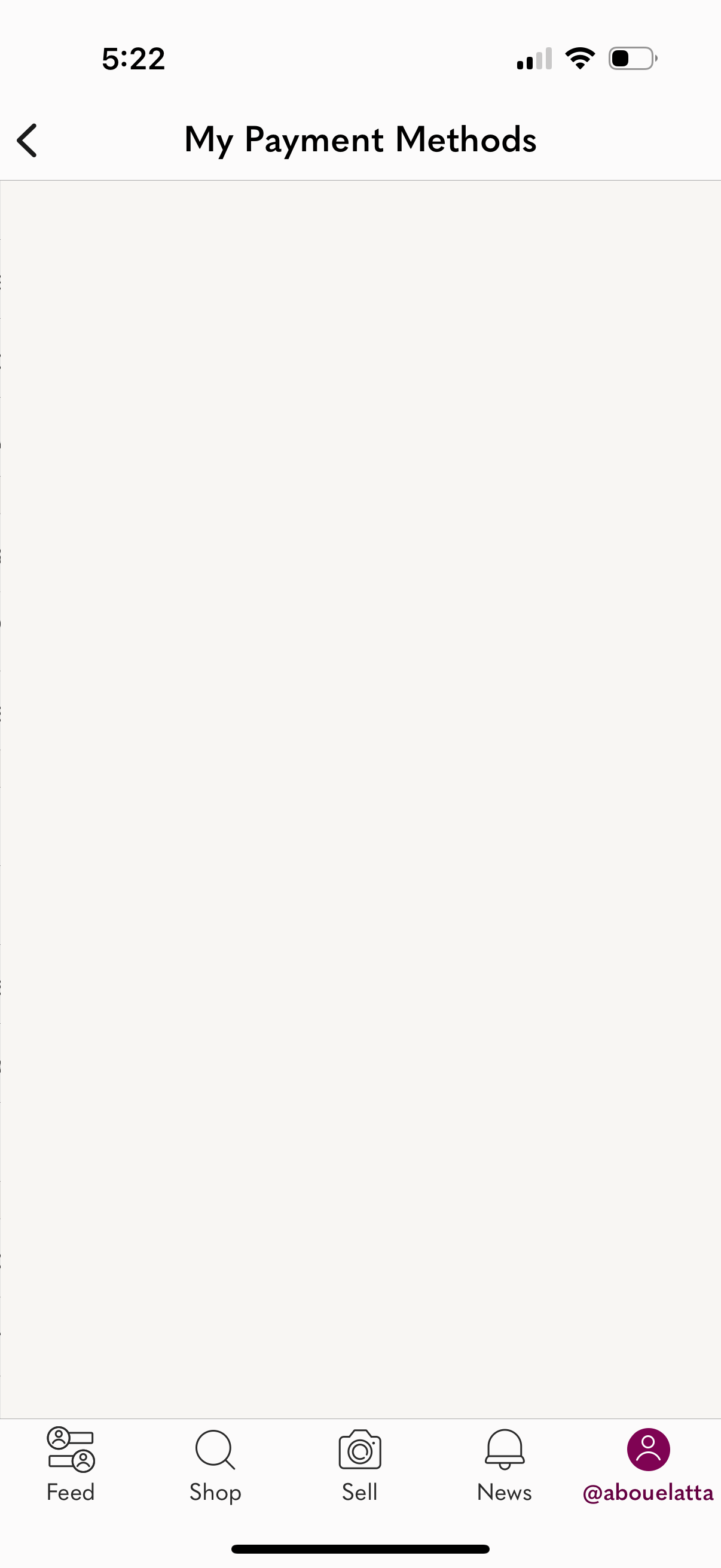 poshmark app screenshot 10