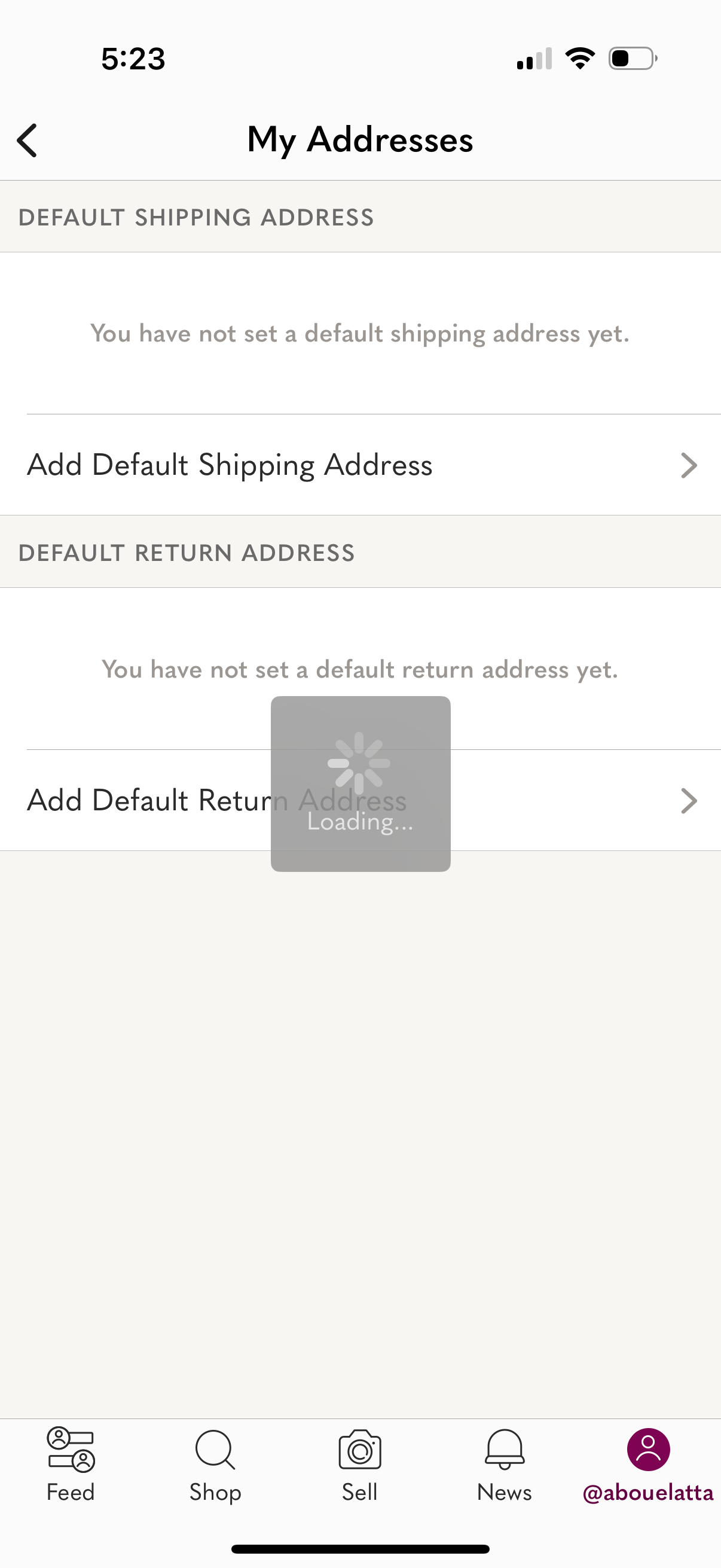 poshmark app screenshot 8