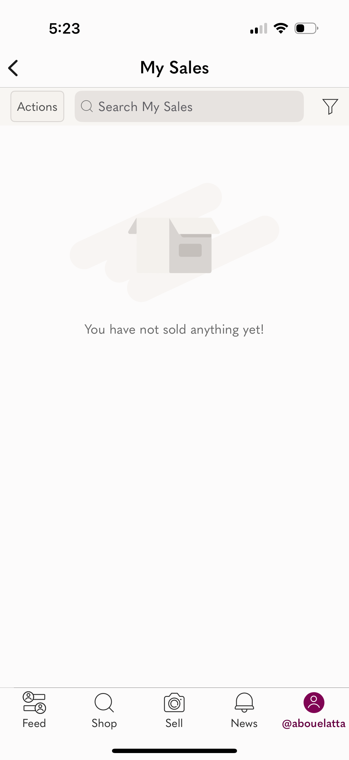 poshmark app screenshot 7