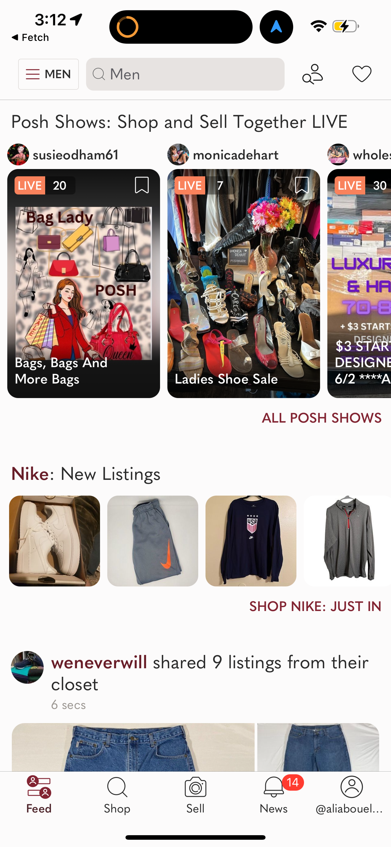 poshmark app screenshot 99