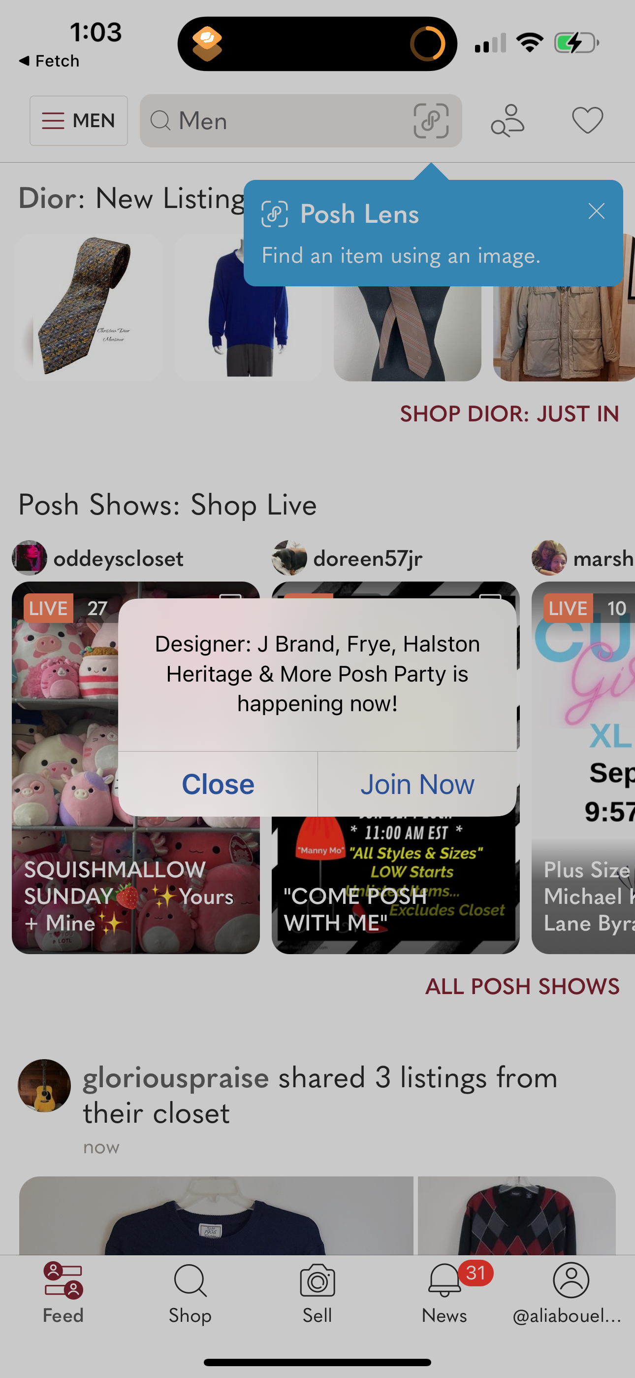 poshmark app screenshot 93