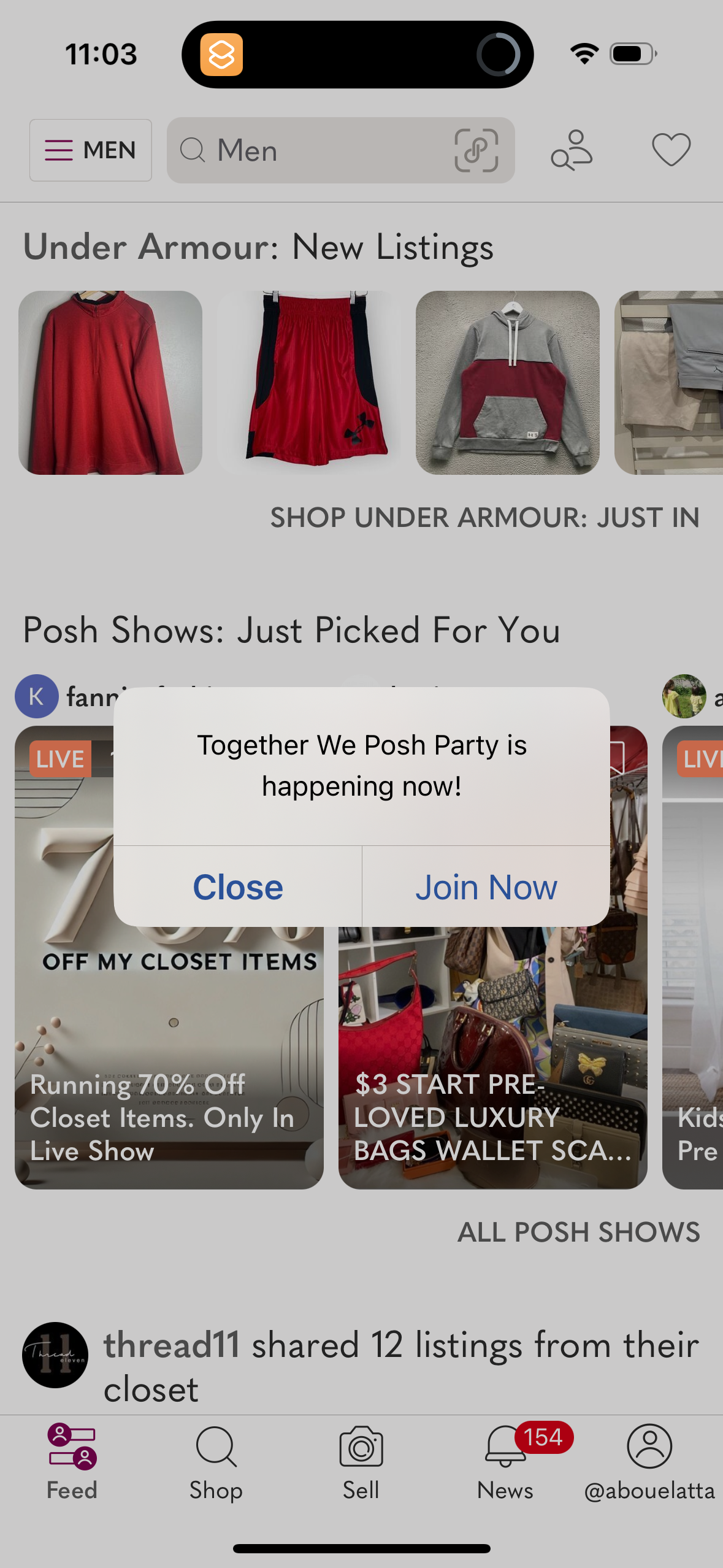 poshmark app screenshot 86
