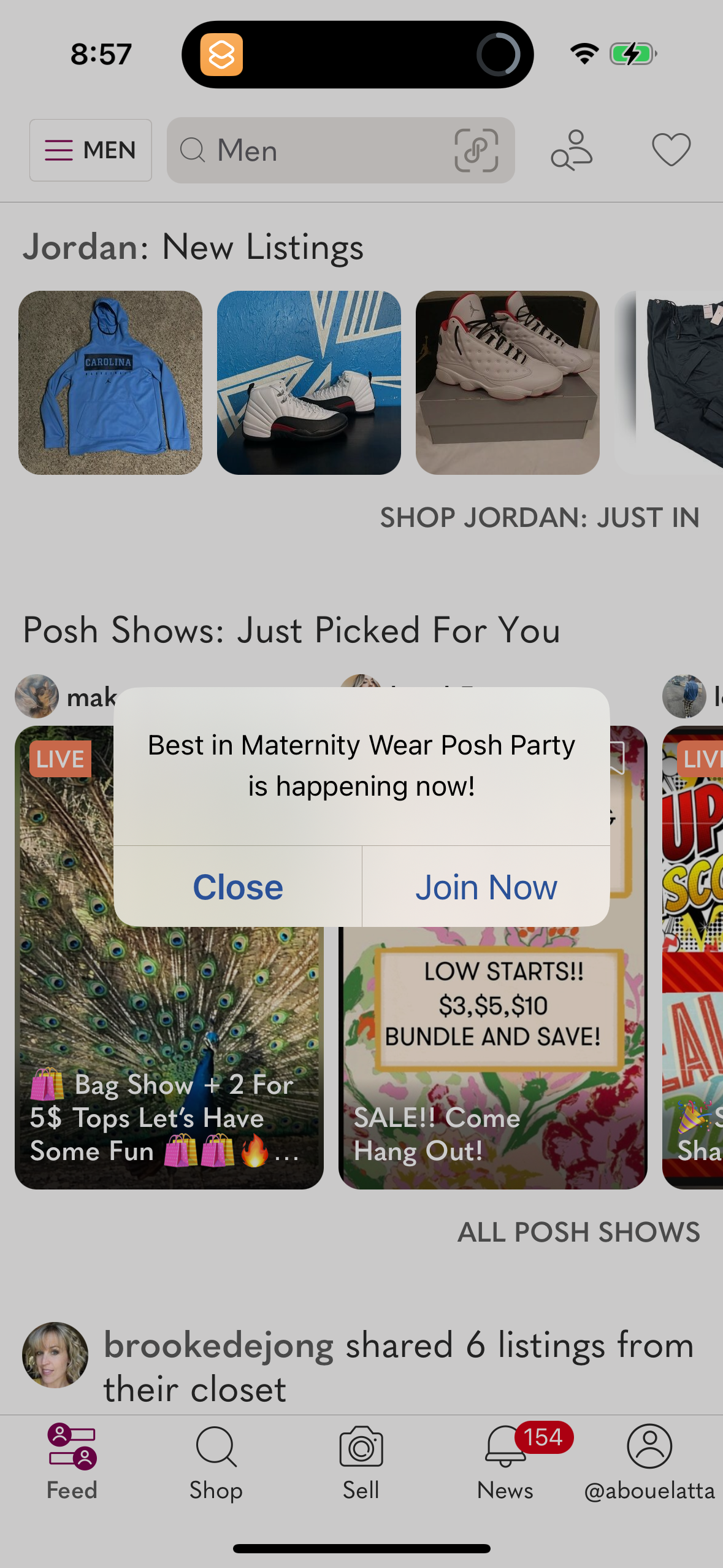 poshmark app screenshot 84