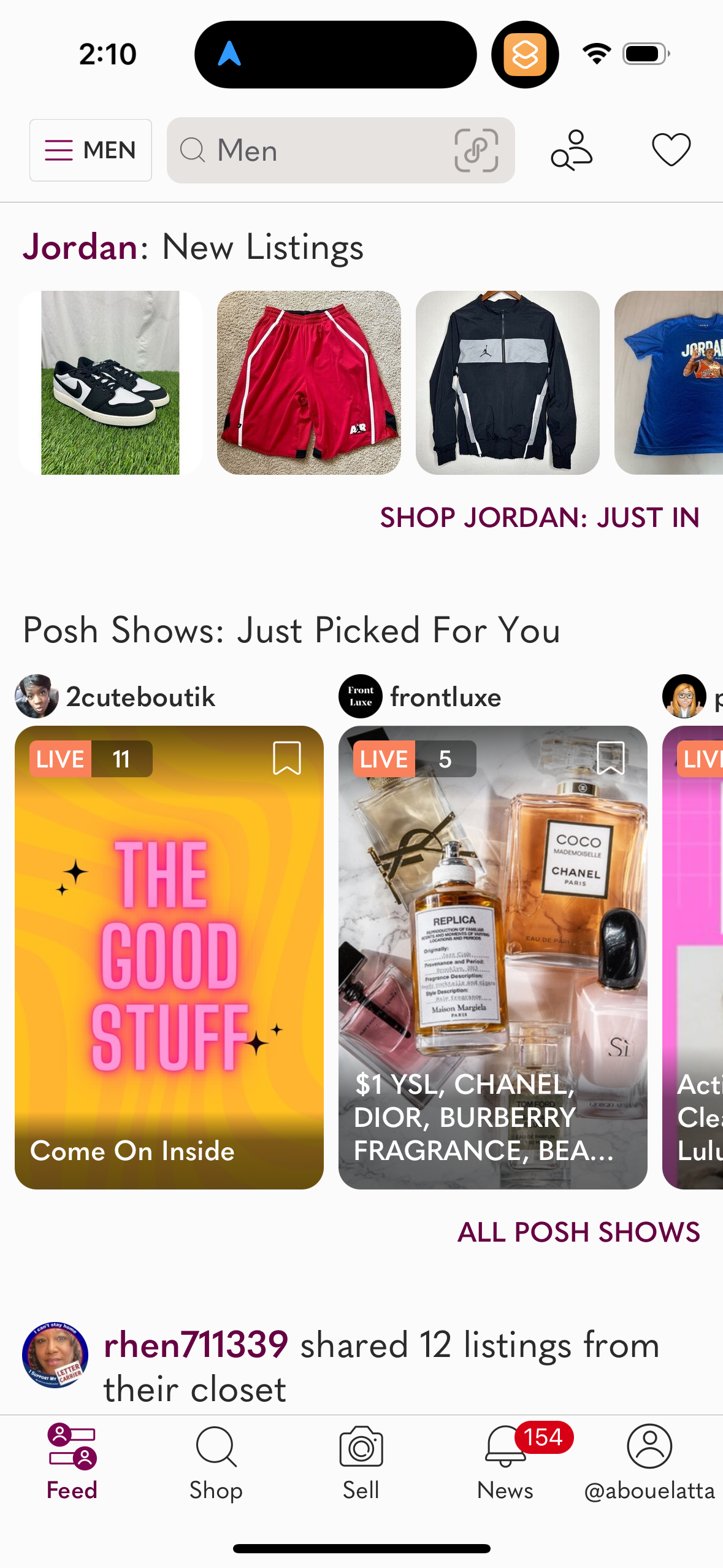 poshmark app screenshot 80