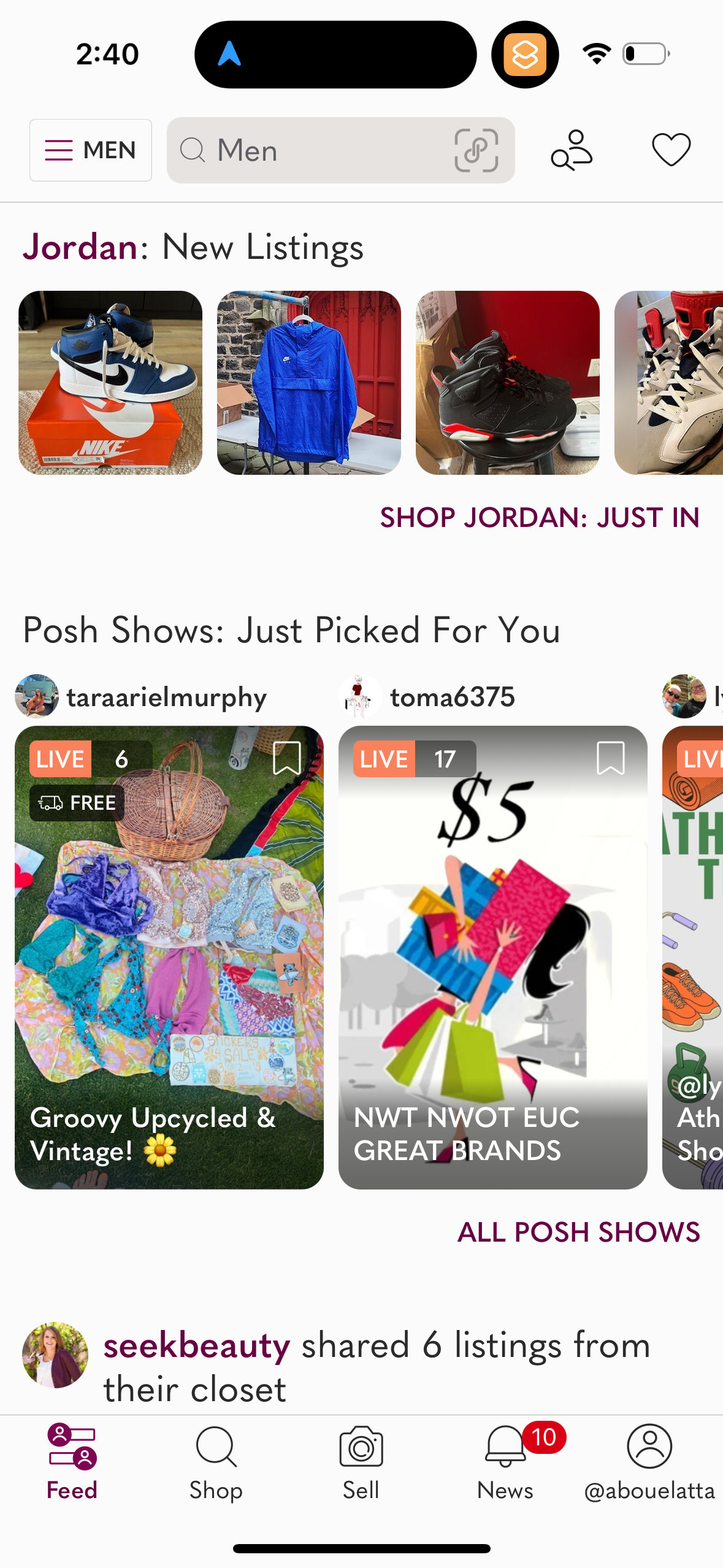 poshmark app screenshot 75