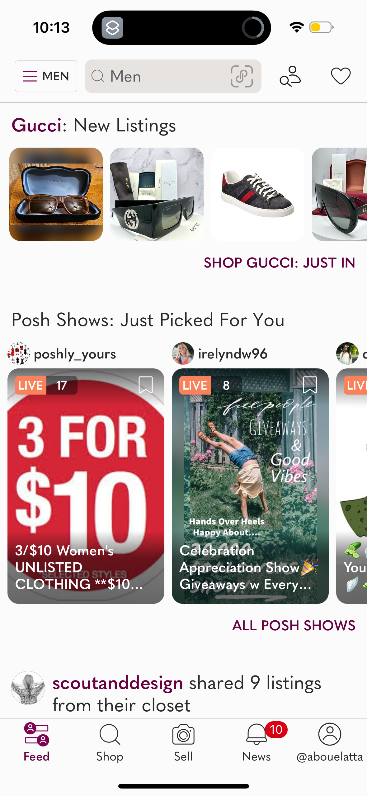 poshmark app screenshot 72