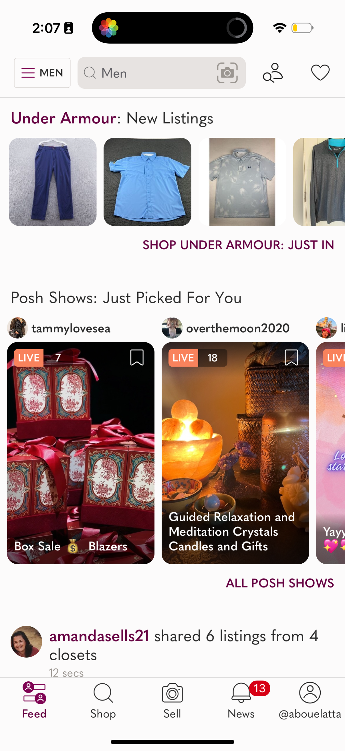 poshmark app screenshot 58
