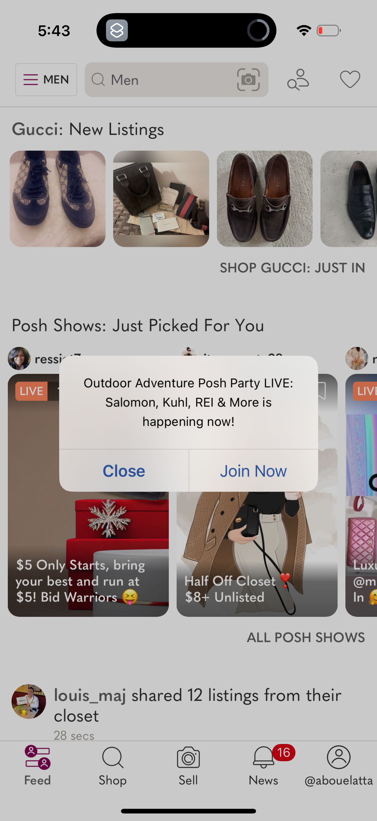 poshmark app screenshot 56