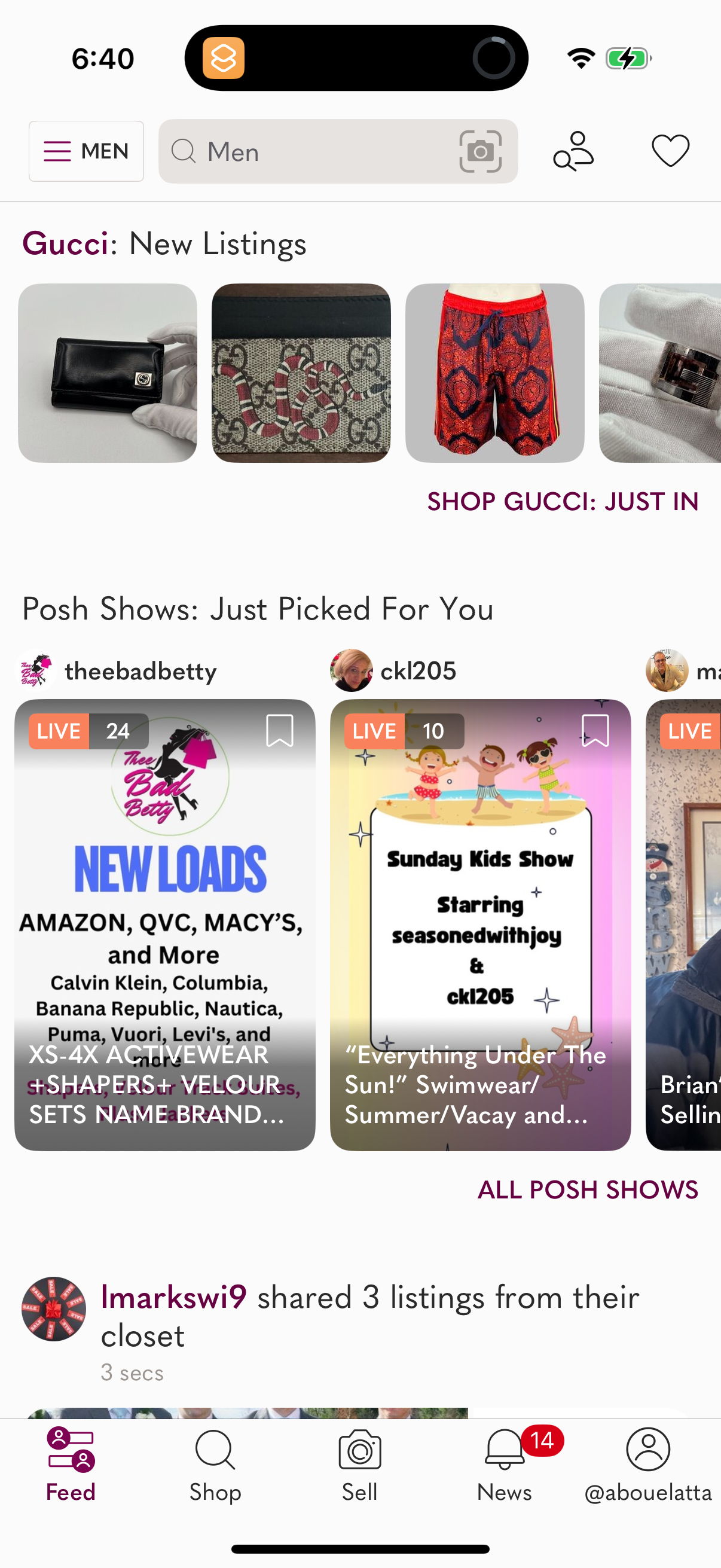 poshmark app screenshot 54