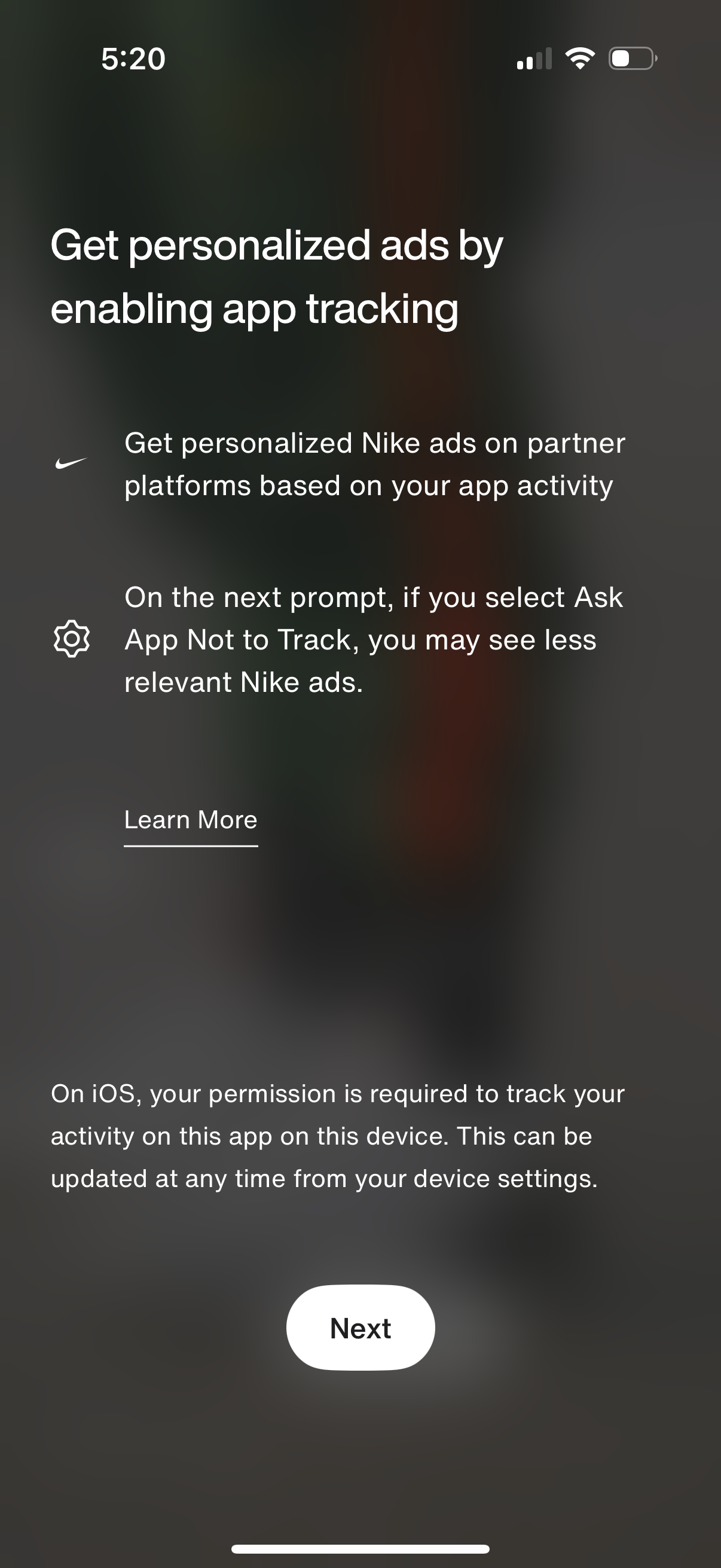 snkrs app screenshot 21