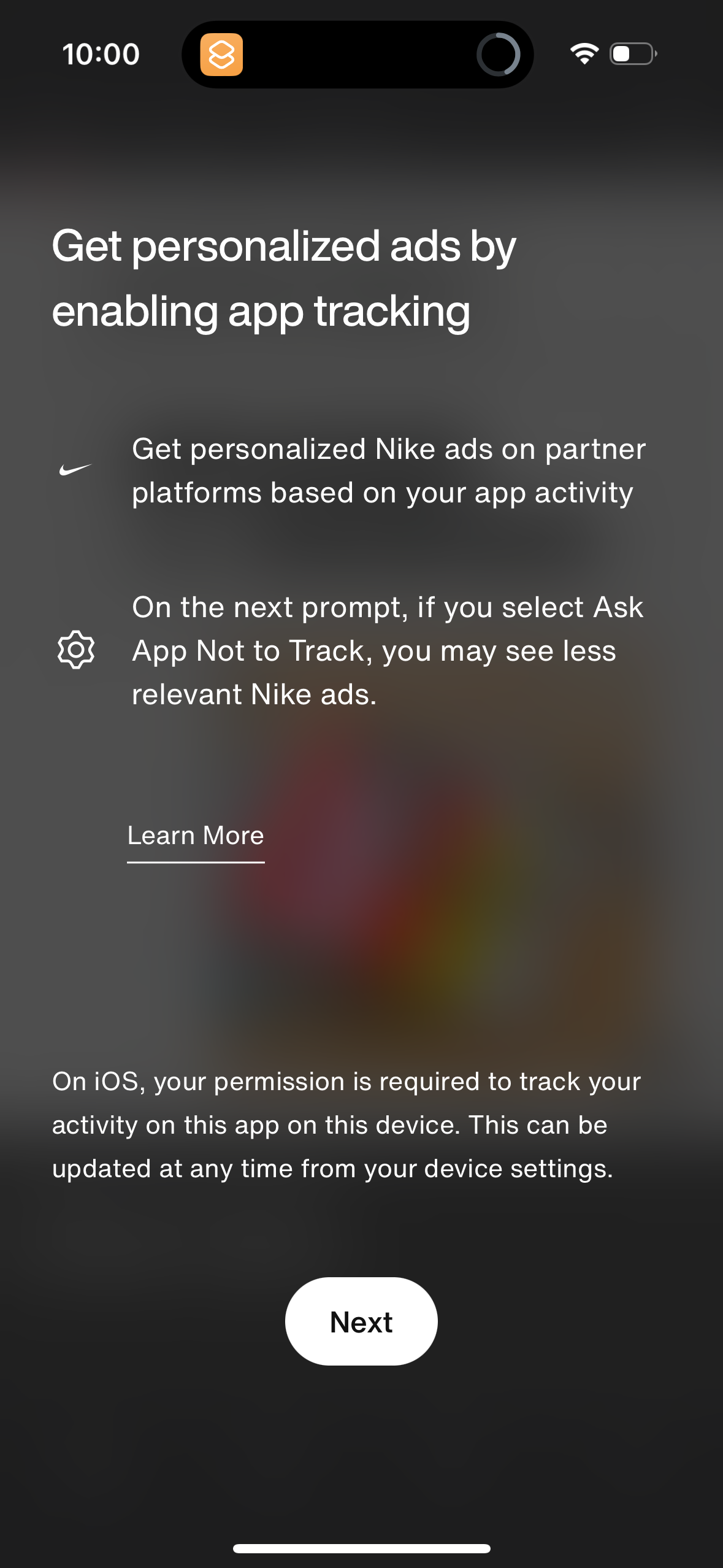 snkrs app screenshot 47