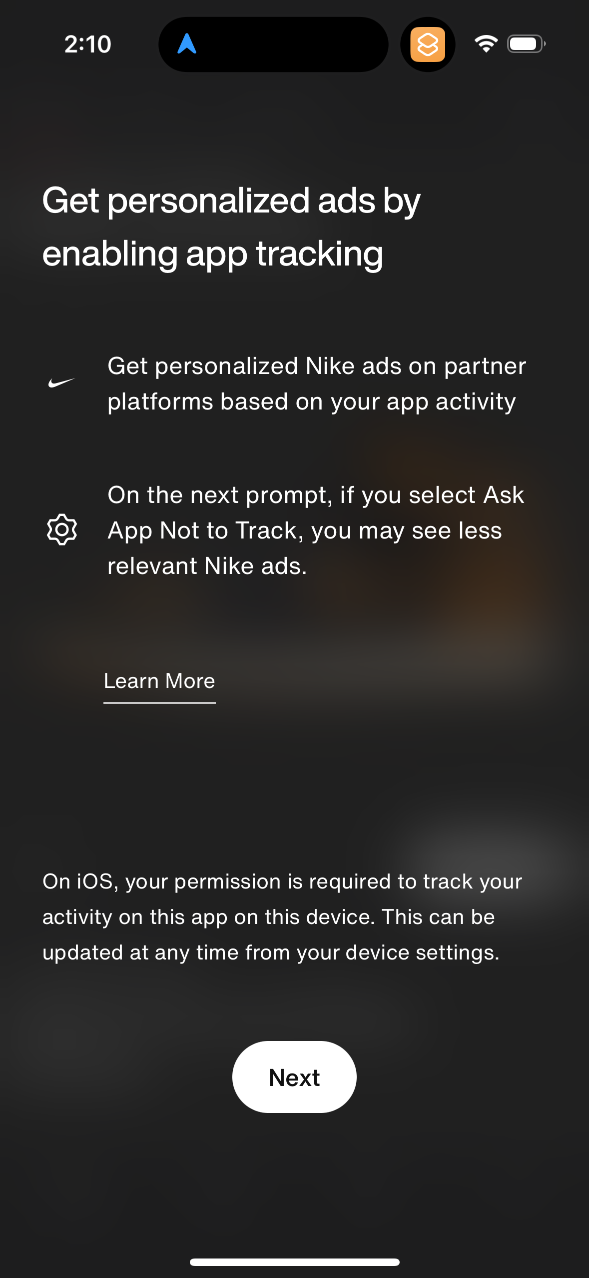 snkrs app screenshot 45