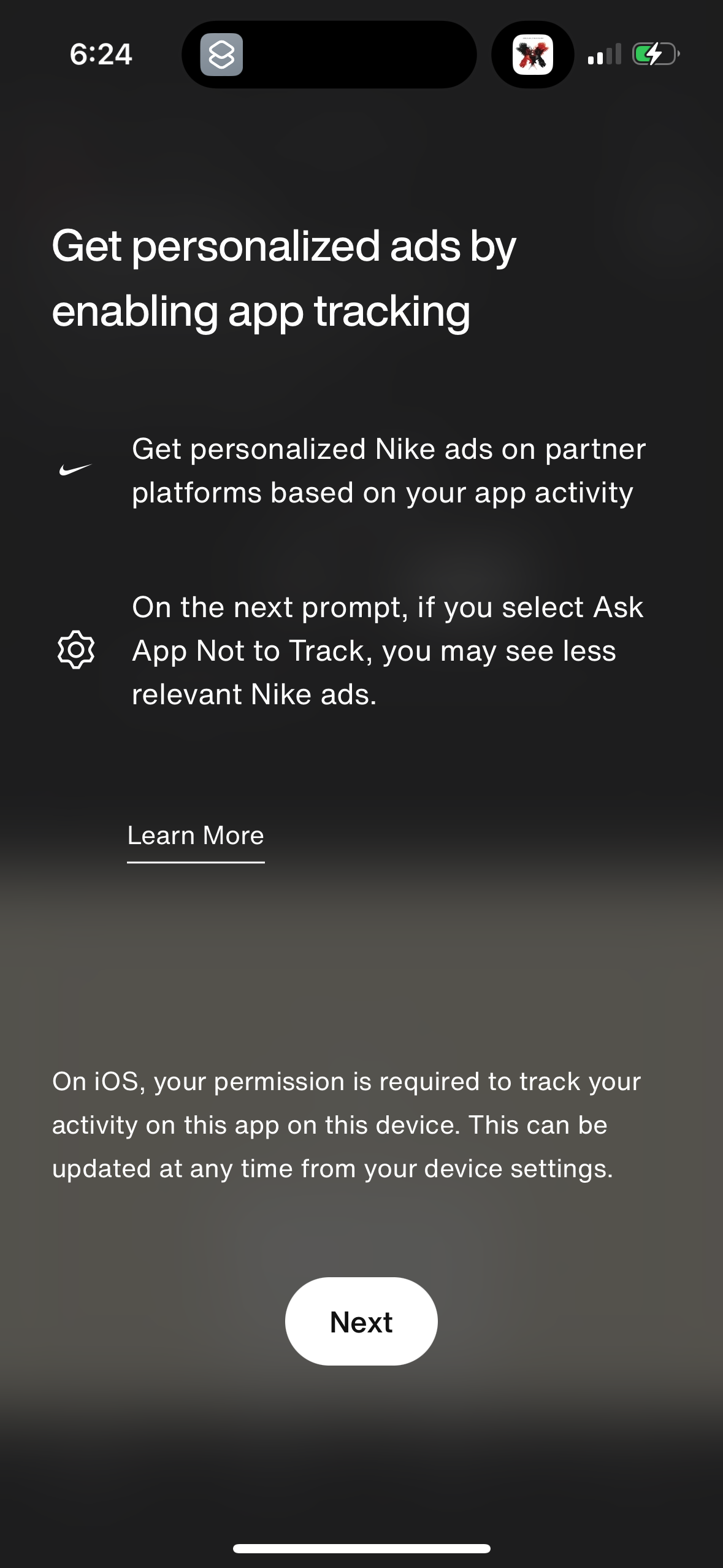 snkrs app screenshot 42