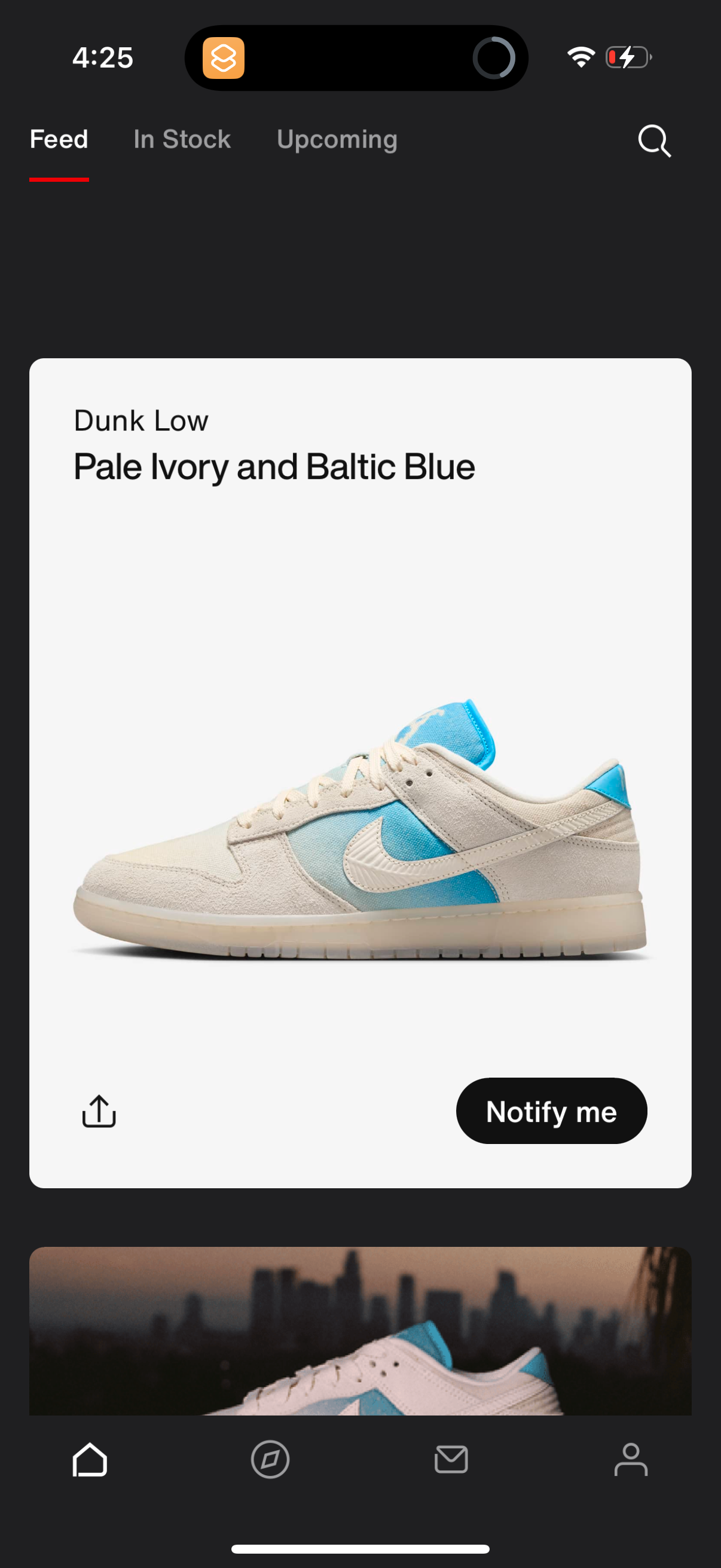 snkrs app screenshot 34