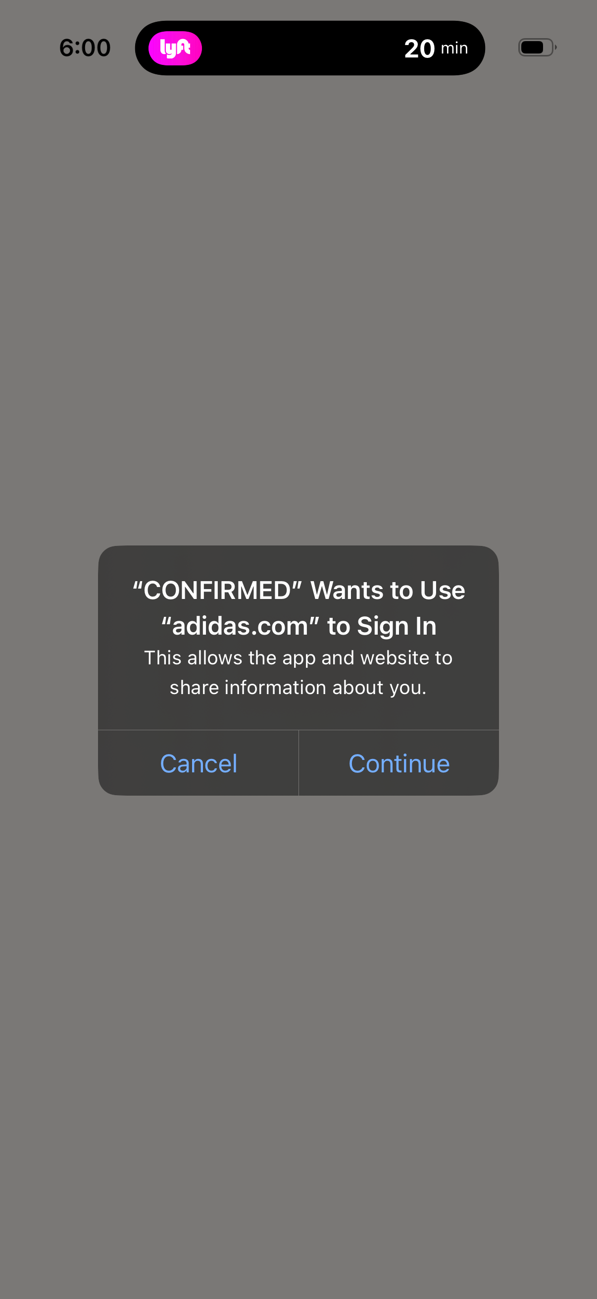 confirmed app screenshot 31