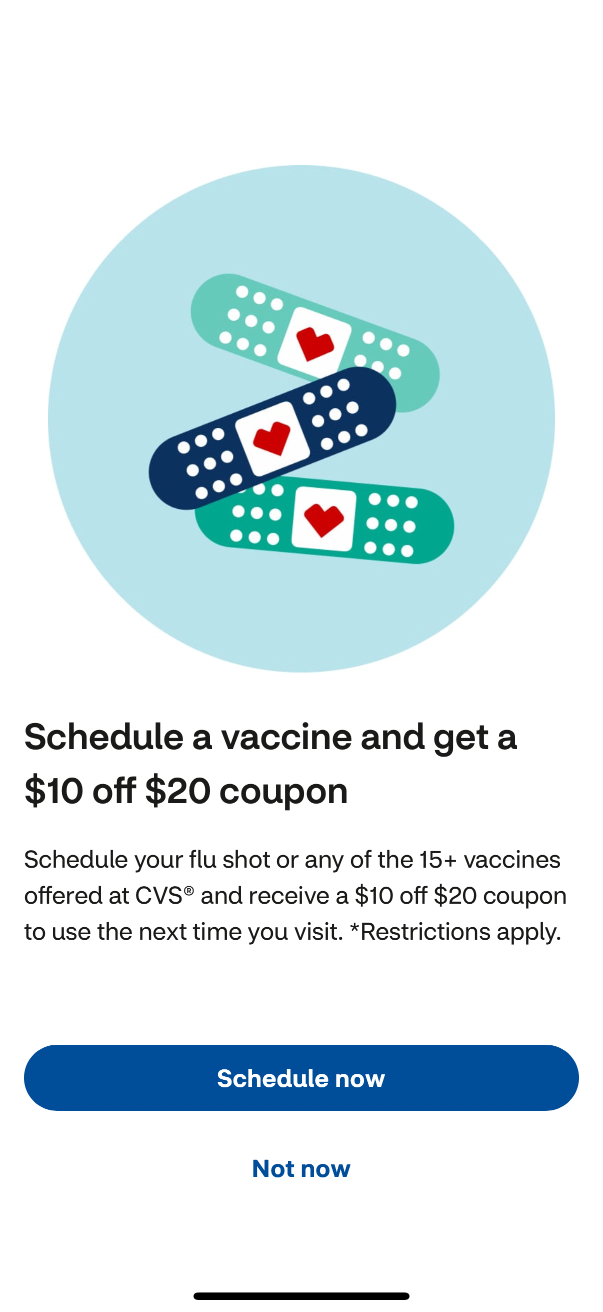 cvs app screenshot 10