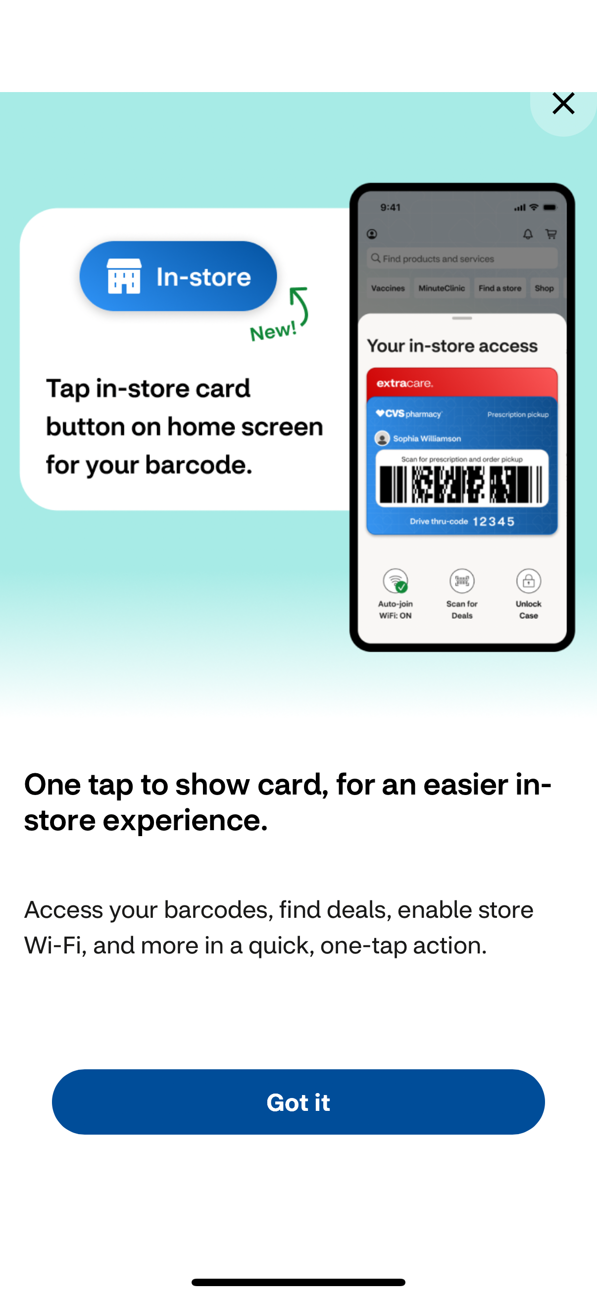 cvs app screenshot 12