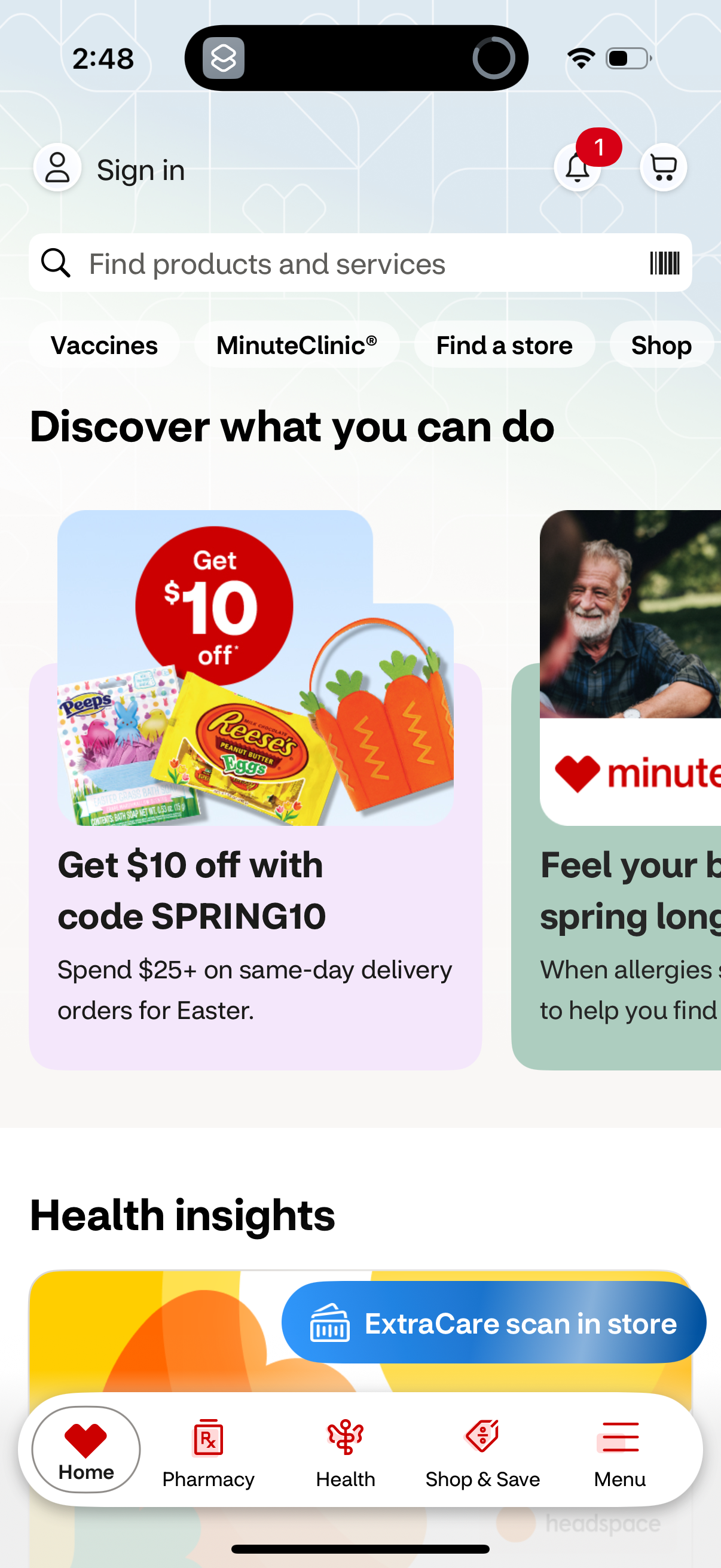 cvs app screenshot 16
